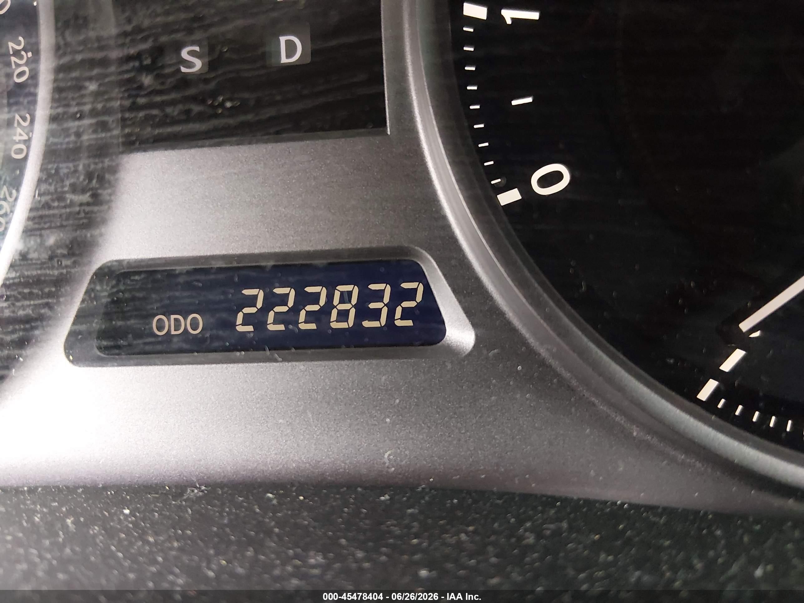 2010 Lexus Is 350   Gray vin: JTHBE5C27A2017578