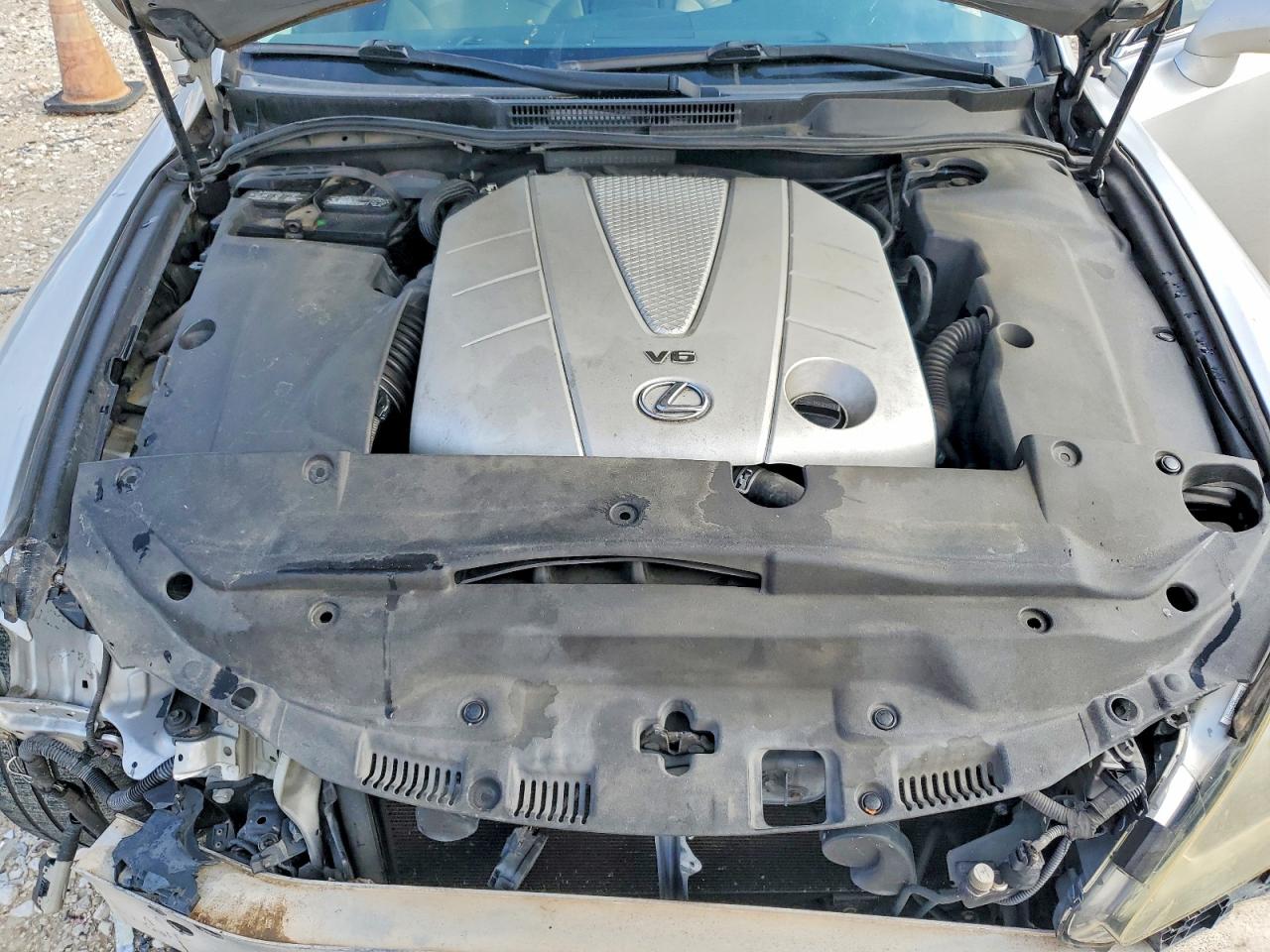 2012 Lexus Is 350 Silver vin: JTHBE5C28C5030535