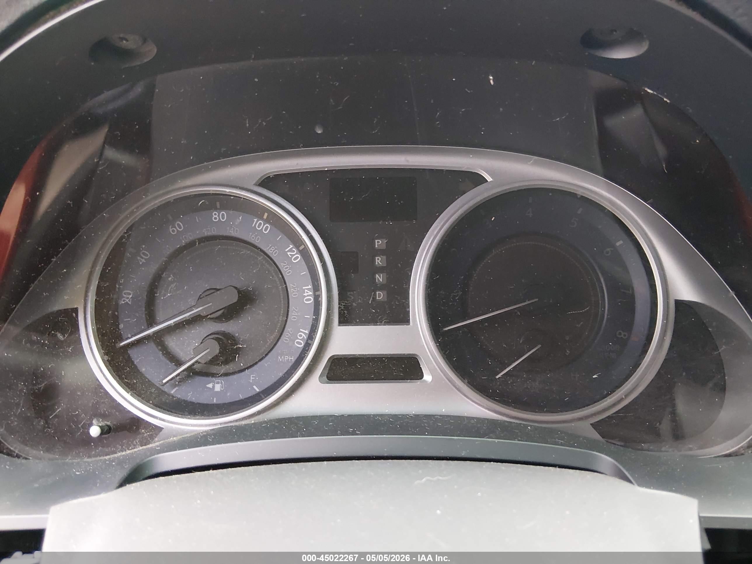 2010 Lexus Is 350   Red vin: JTHBE5C2XA5024426
