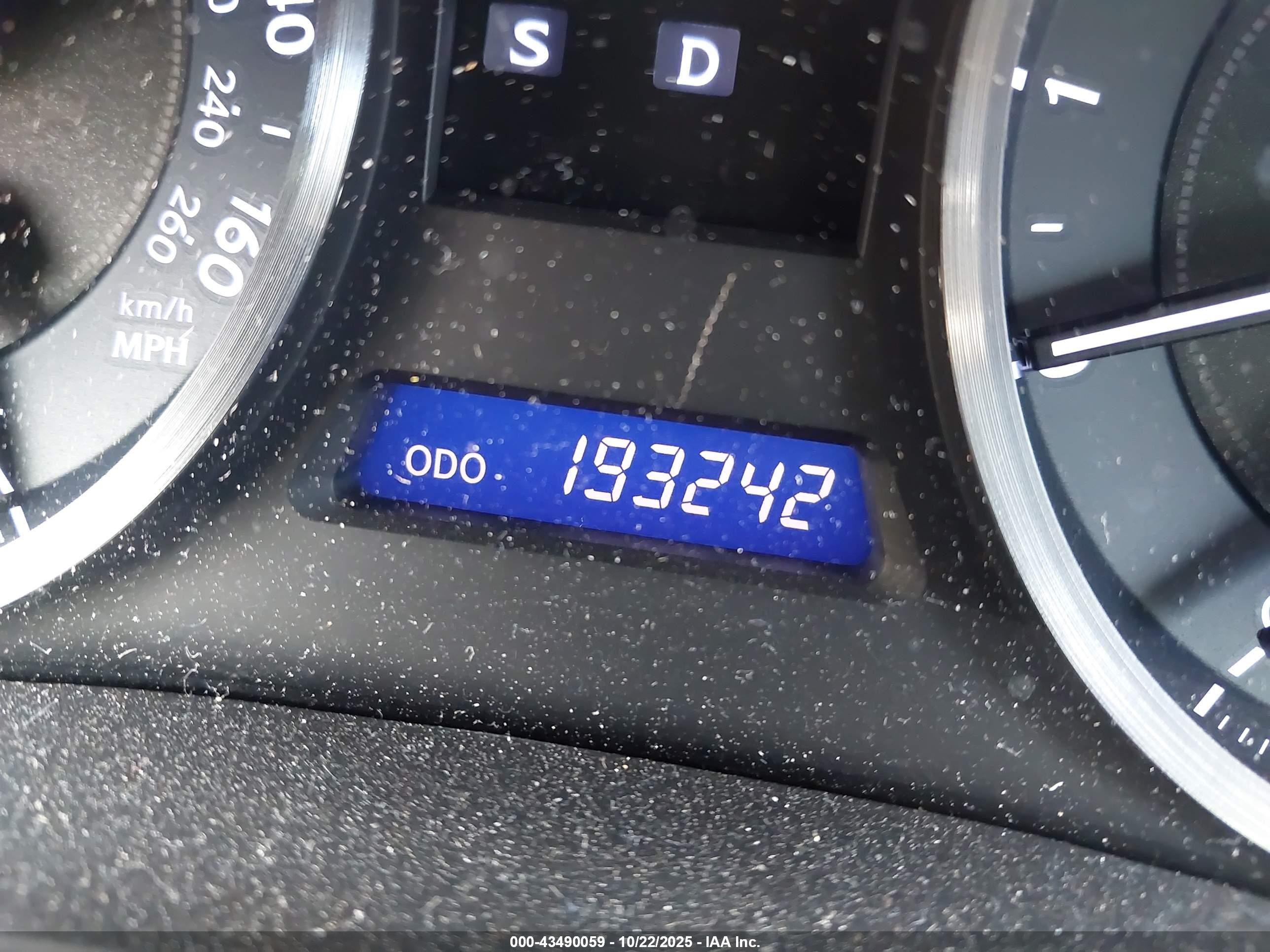 2013 Lexus Is 350   Черный vin: JTHBE5C2XD5031686