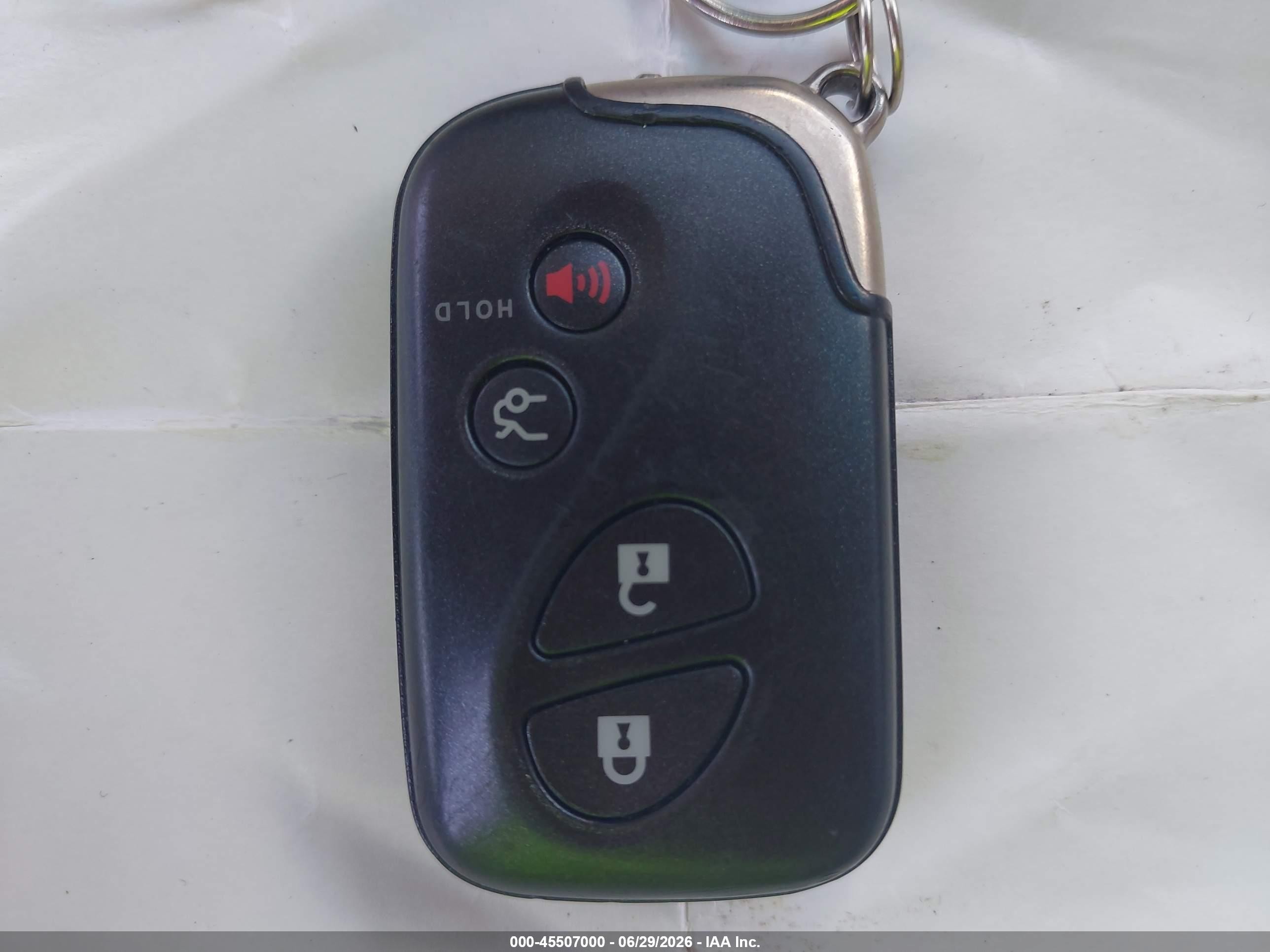 2007 Lexus Gs 350   Черный vin: JTHBE96S070026162