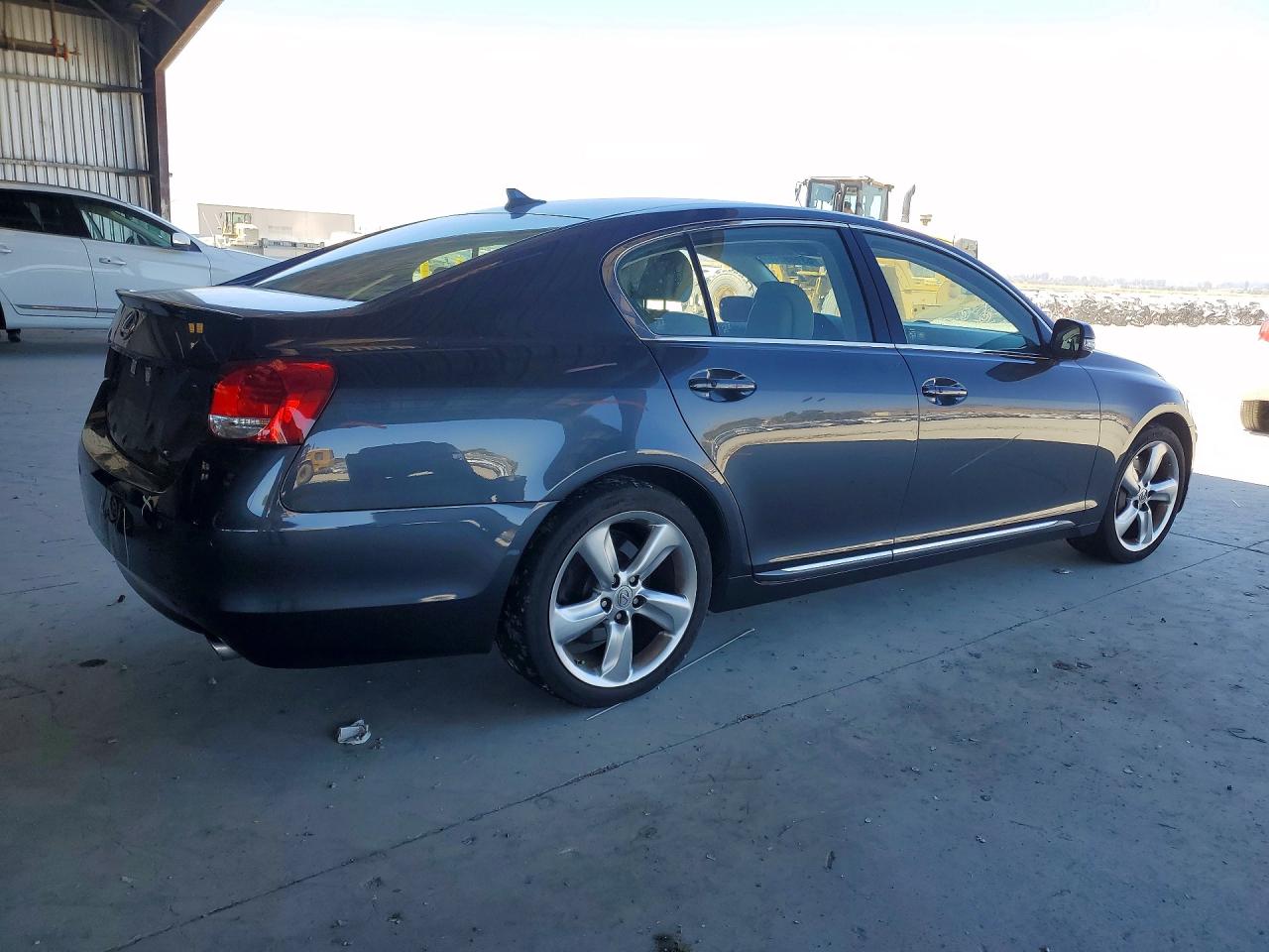 2008 Lexus Gs 350 Gray vin: JTHBE96S280033213