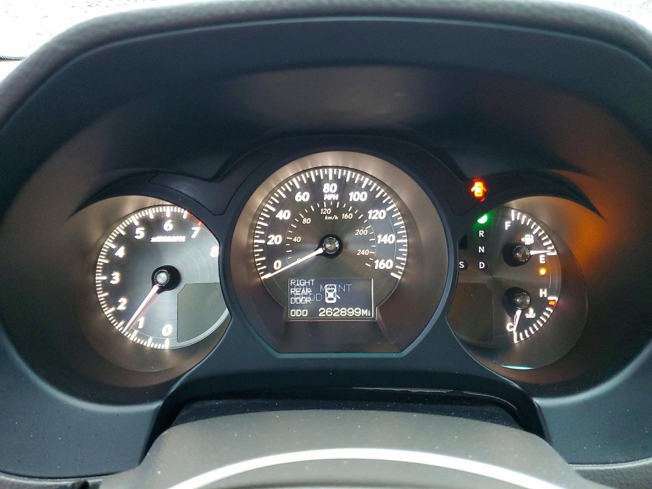 2008 Lexus Gs 350 Black vin: JTHBE96S280036824