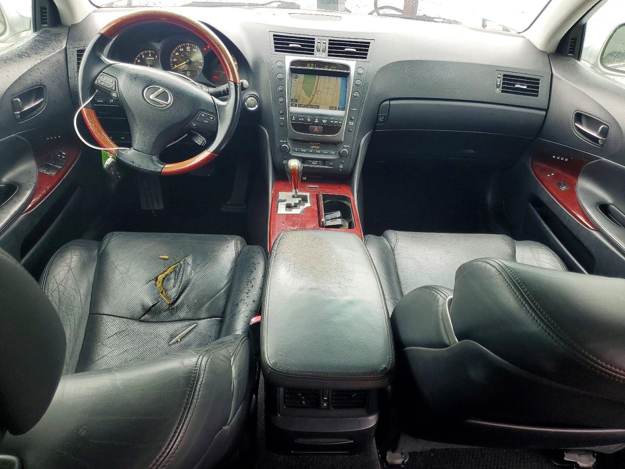2009 Lexus Gs 350 Серебряный vin: JTHBE96S290046402