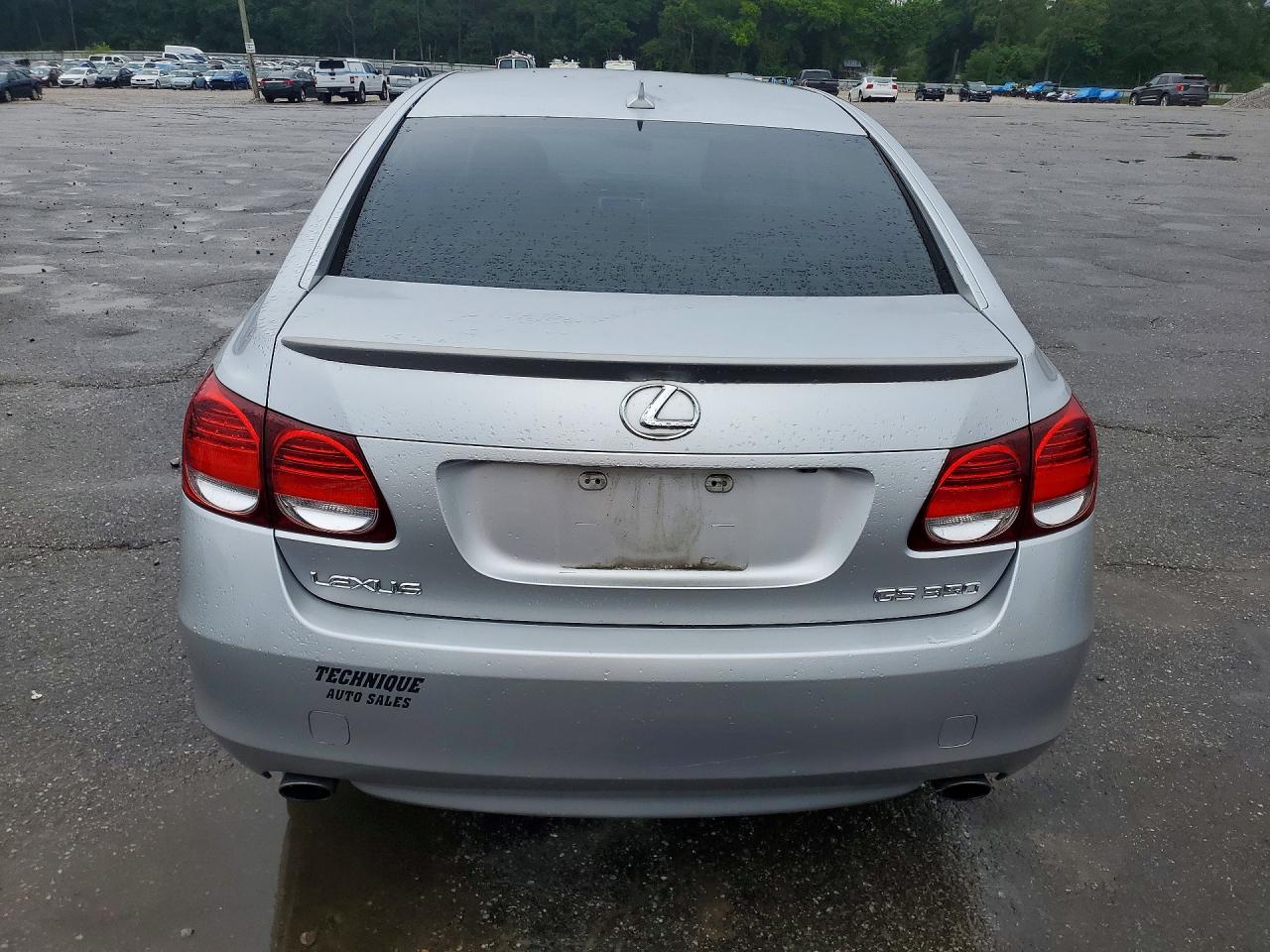 2009 Lexus Gs 350 Серебряный vin: JTHBE96S290046402