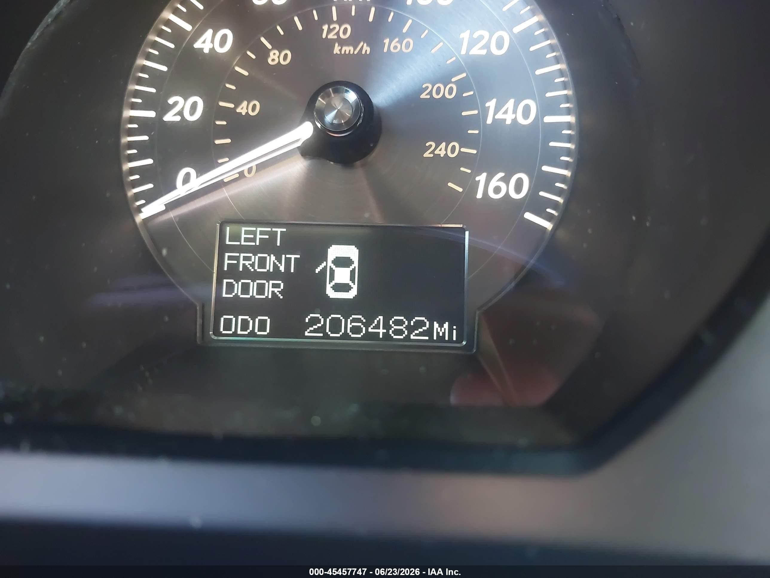 2008 Lexus Gs 350   Black vin: JTHBE96S480034248