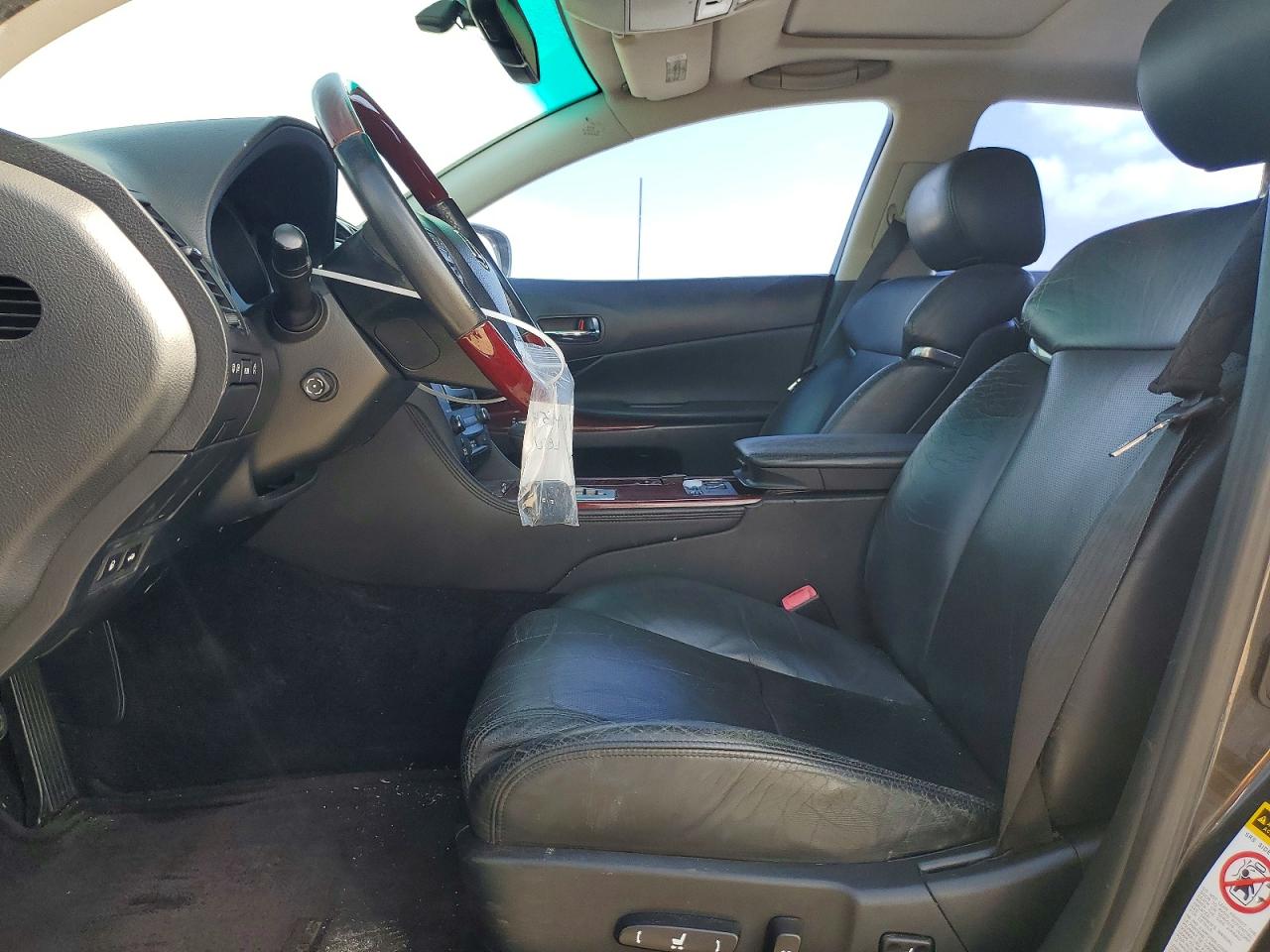 2008 Lexus Gs 350 Серый vin: JTHBE96S480039899