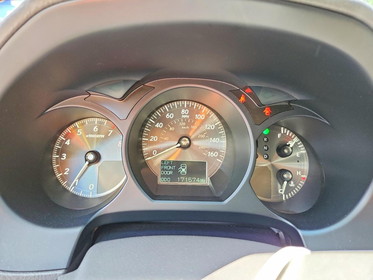 2009 Lexus Gs 350 Белый vin: JTHBE96S590046717