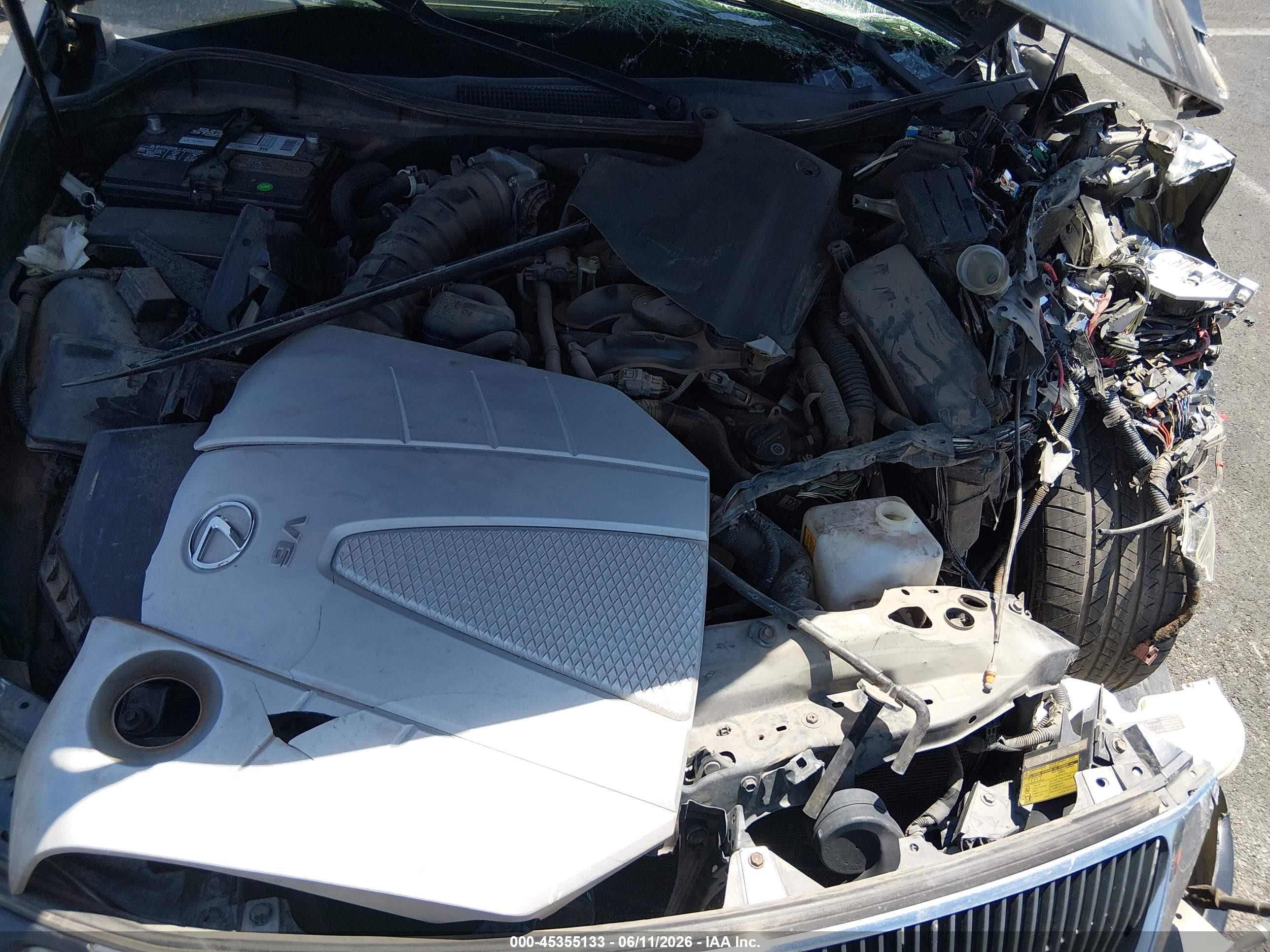 2008 Lexus Gs 350   Gray vin: JTHBE96S680032677