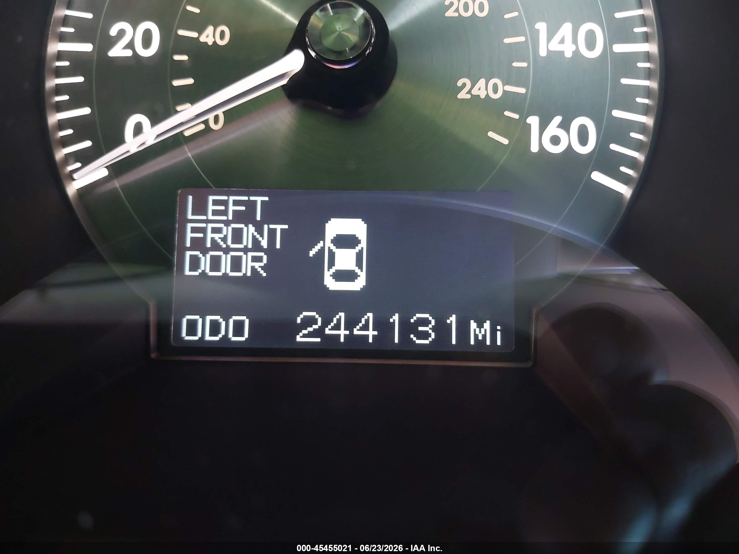 2007 Lexus Gs 350   Black vin: JTHBE96S970025169
