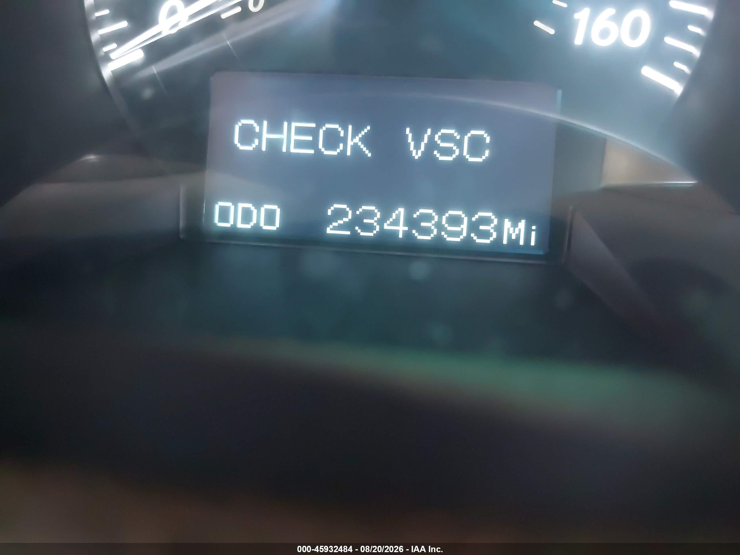 2008 Lexus Gs 350   Red vin: JTHBE96S980036769