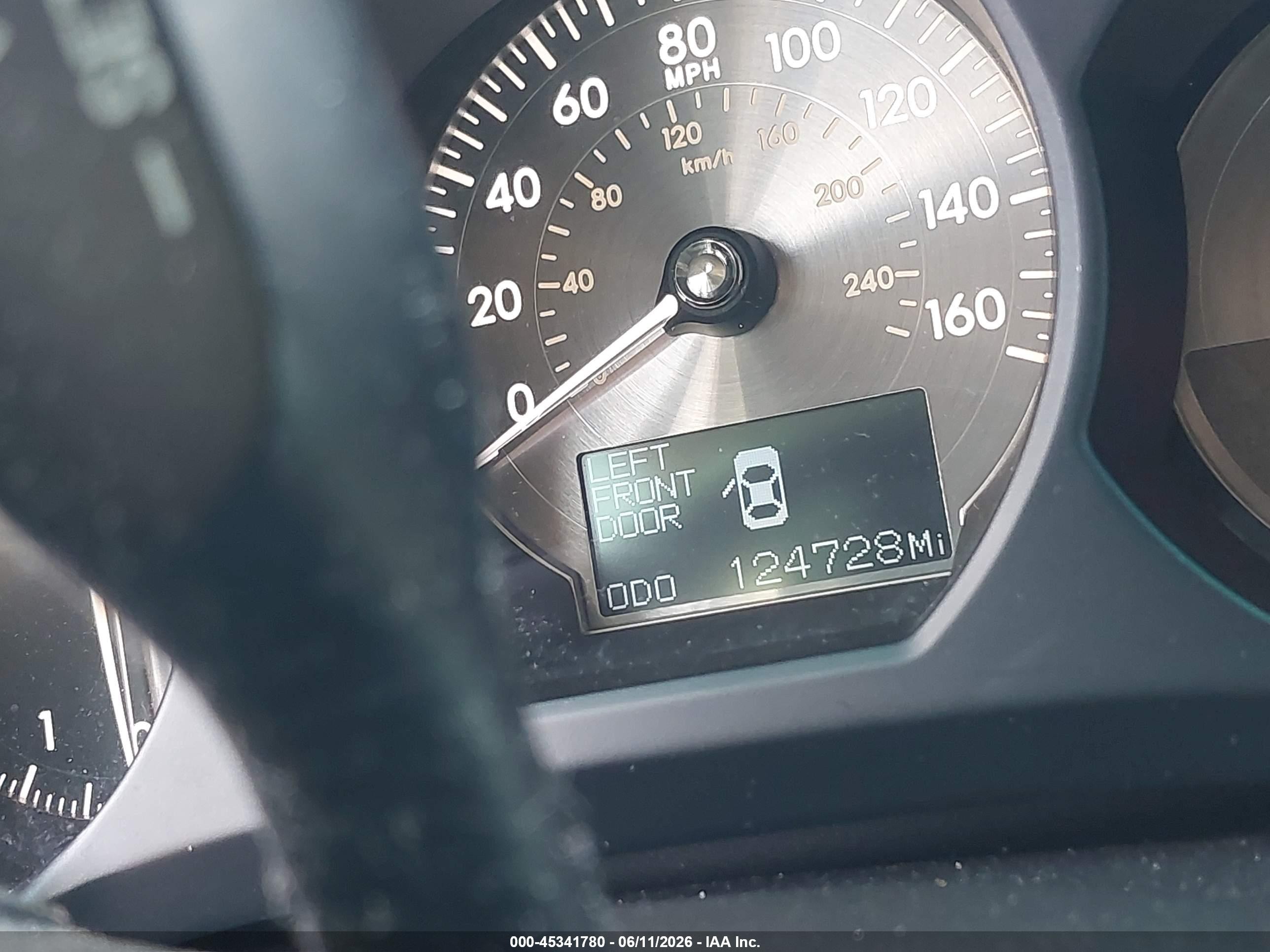 2007 Lexus Gs 350   Gray vin: JTHBE96SX70021082
