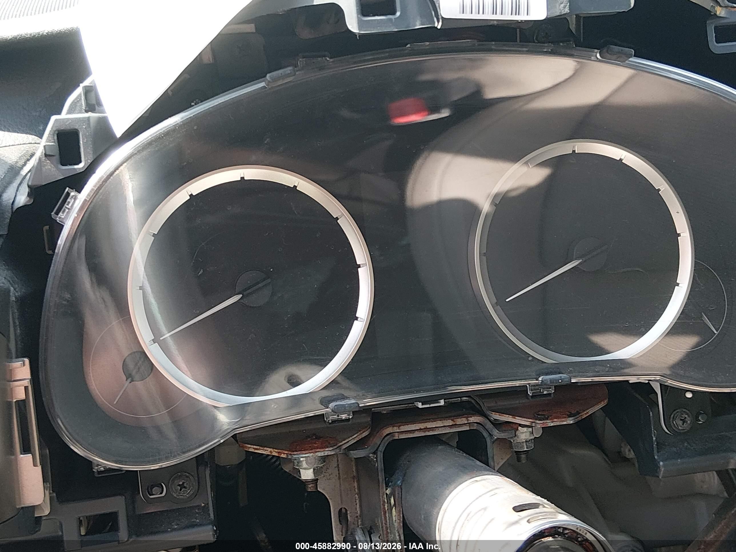 2014 Lexus Is 250   Silver vin: JTHBF1D20E5035218