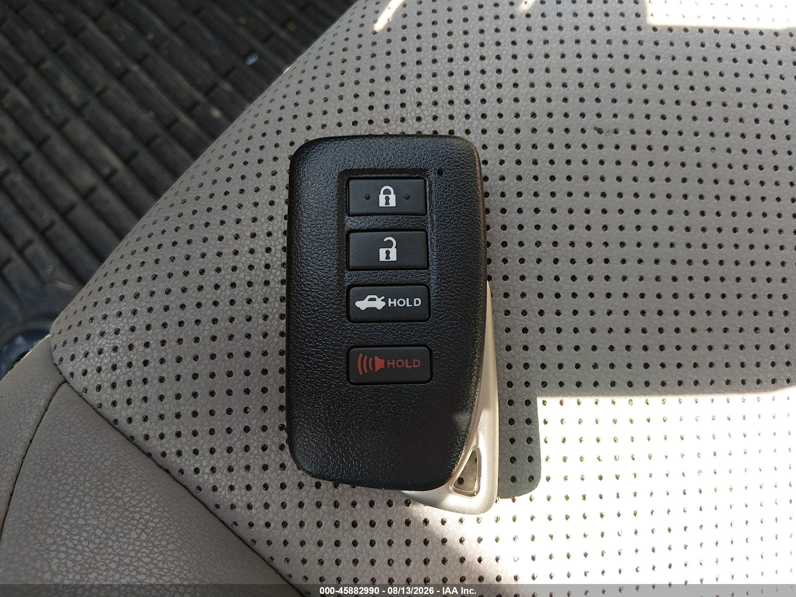 2014 Lexus Is 250   Silver vin: JTHBF1D20E5035218