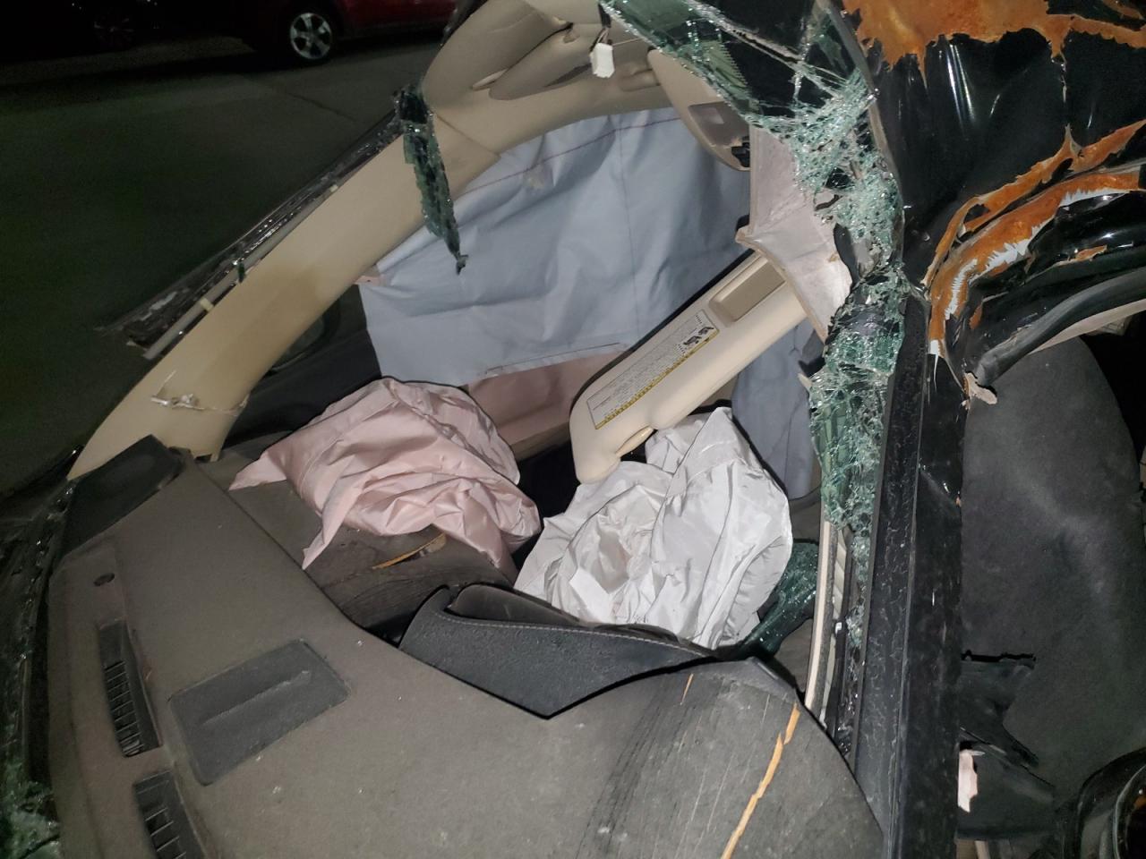 2015 Lexus Is 250 Черный vin: JTHBF1D20F5045748 Damage: Windshield, Broken, Replacement Required