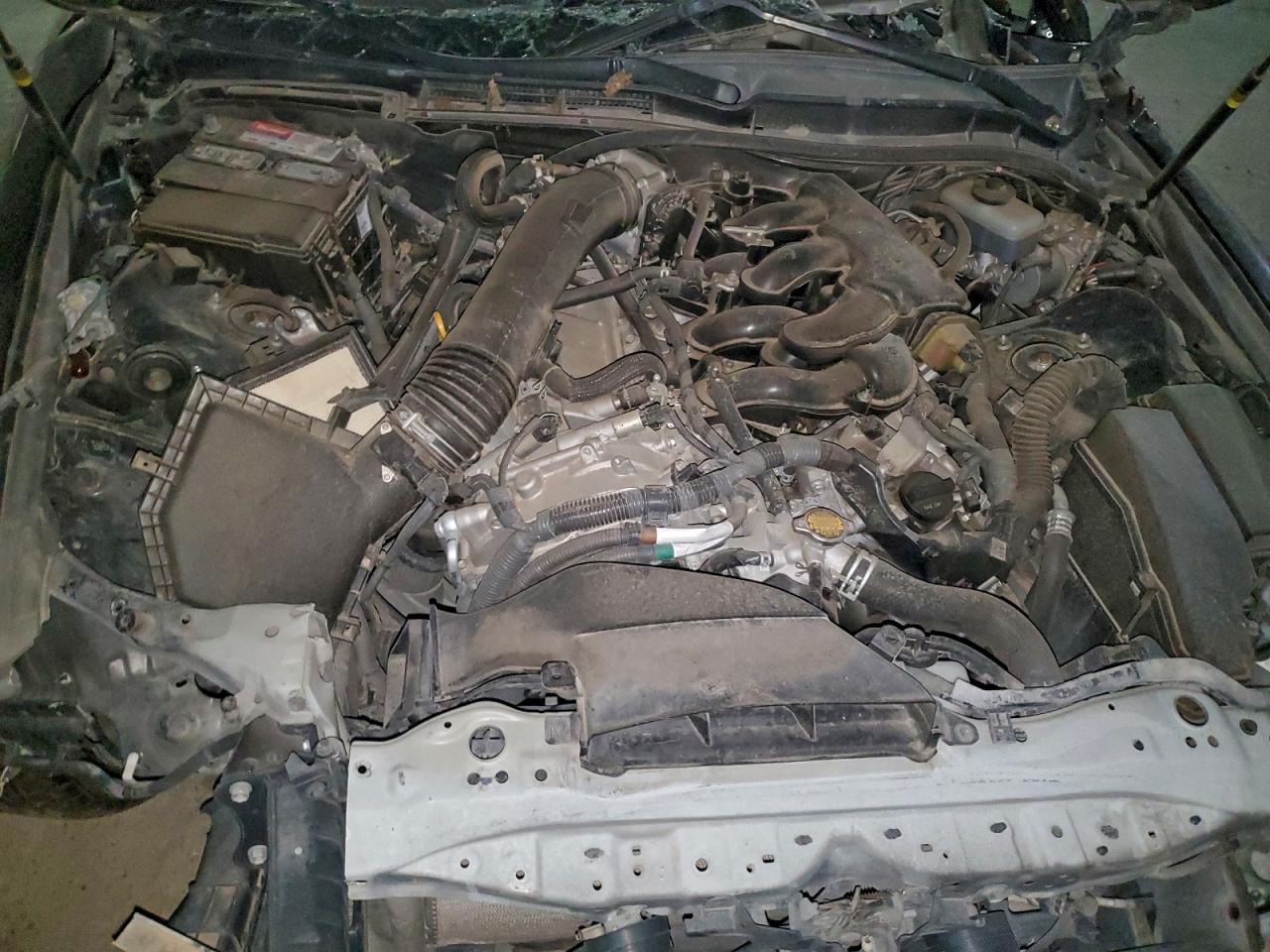 2015 Lexus Is 250 Черный vin: JTHBF1D20F5045748
