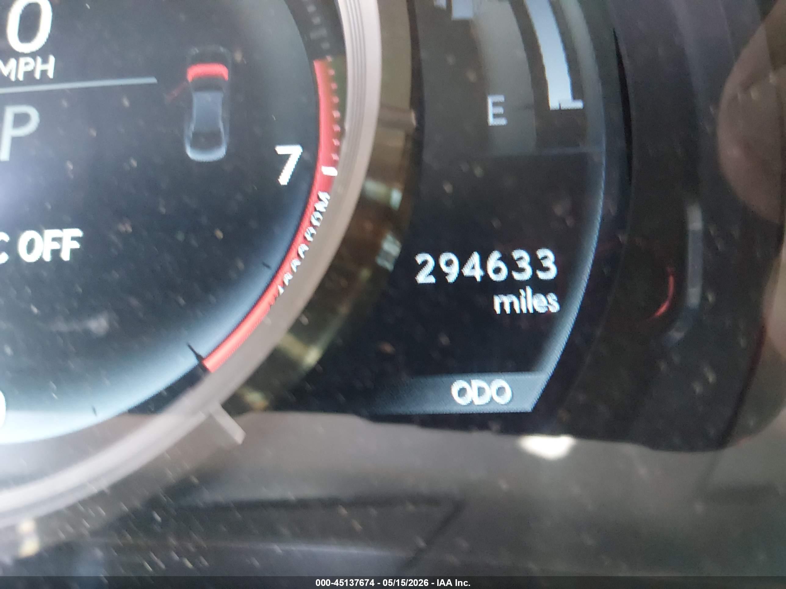 2015 Lexus Is 250   Black vin: JTHBF1D20F5046494