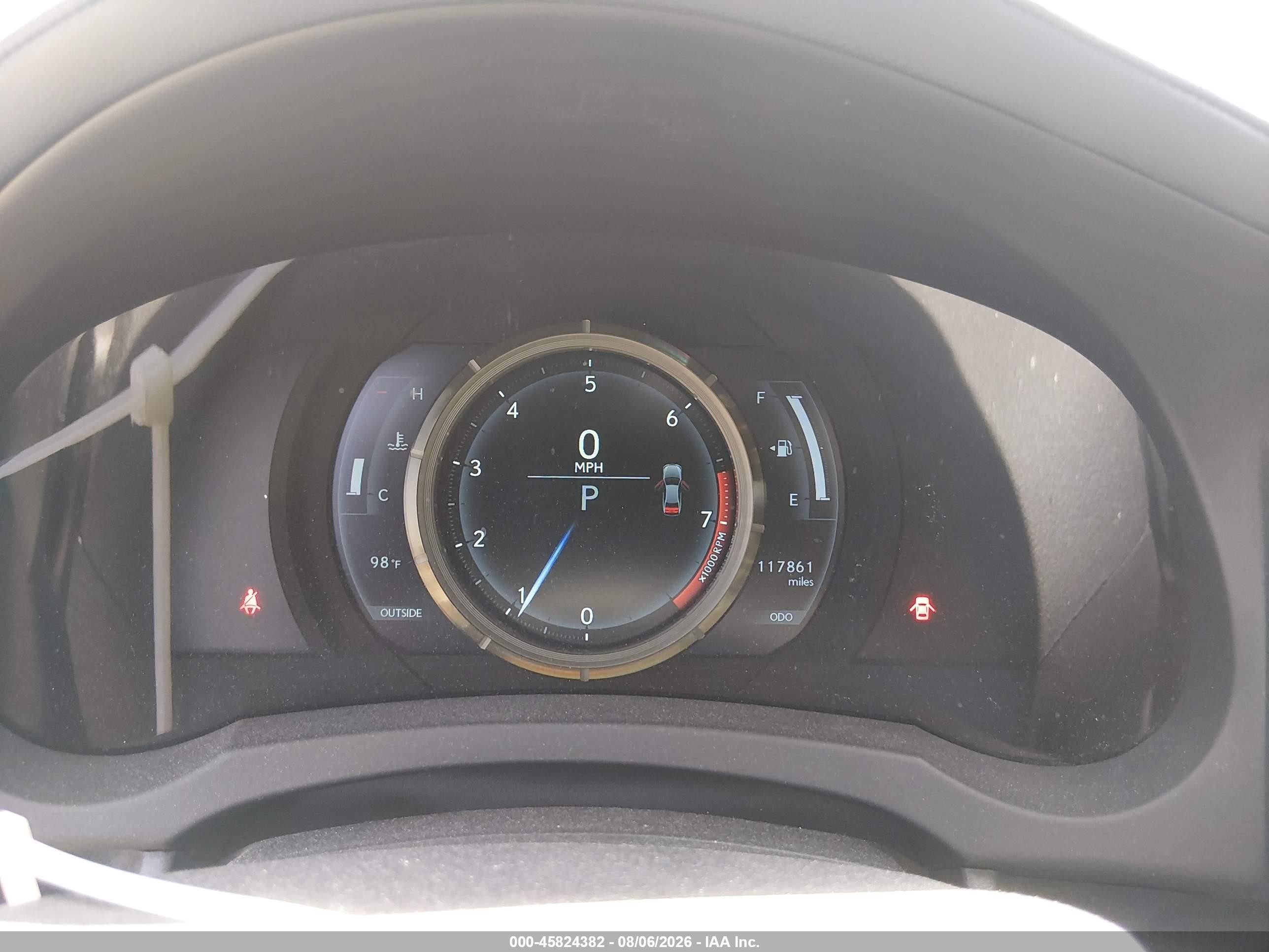 2015 Lexus Is 250   Black vin: JTHBF1D20F5050545