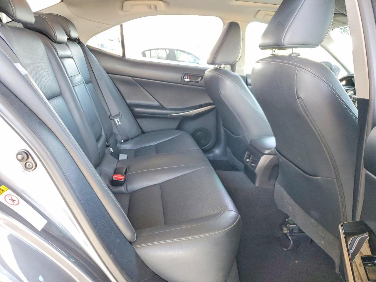 2015 Lexus Is 250 Silver vin: JTHBF1D20F5052148