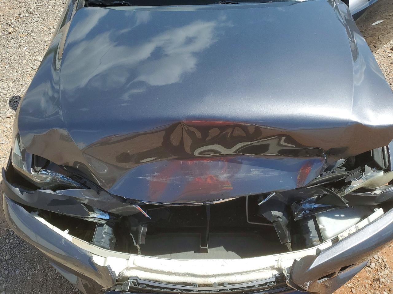 2015 Lexus Is 250 Charcoal vin: JTHBF1D20F5062758