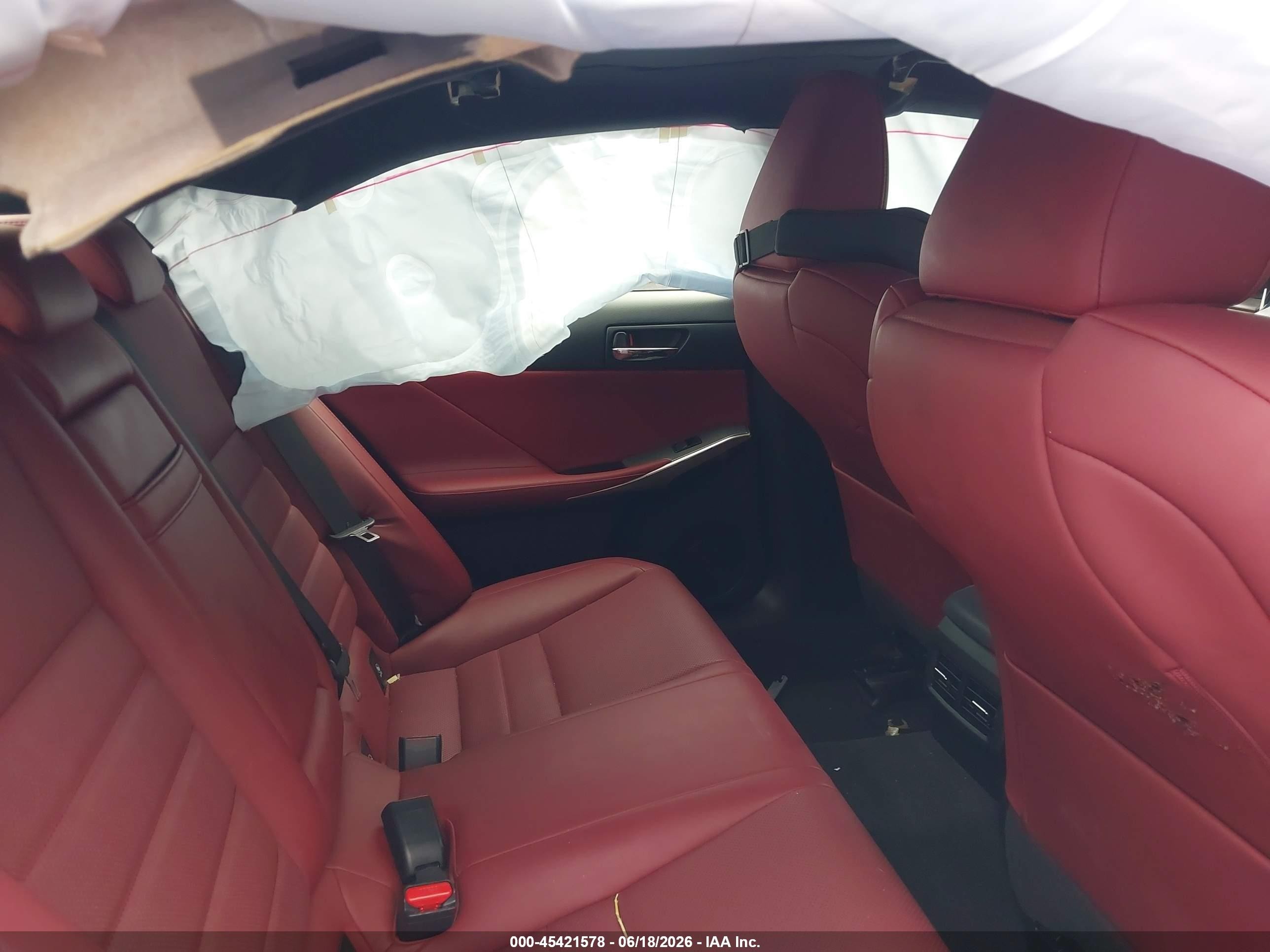2015 Lexus Is 250   Gray vin: JTHBF1D20F5079933