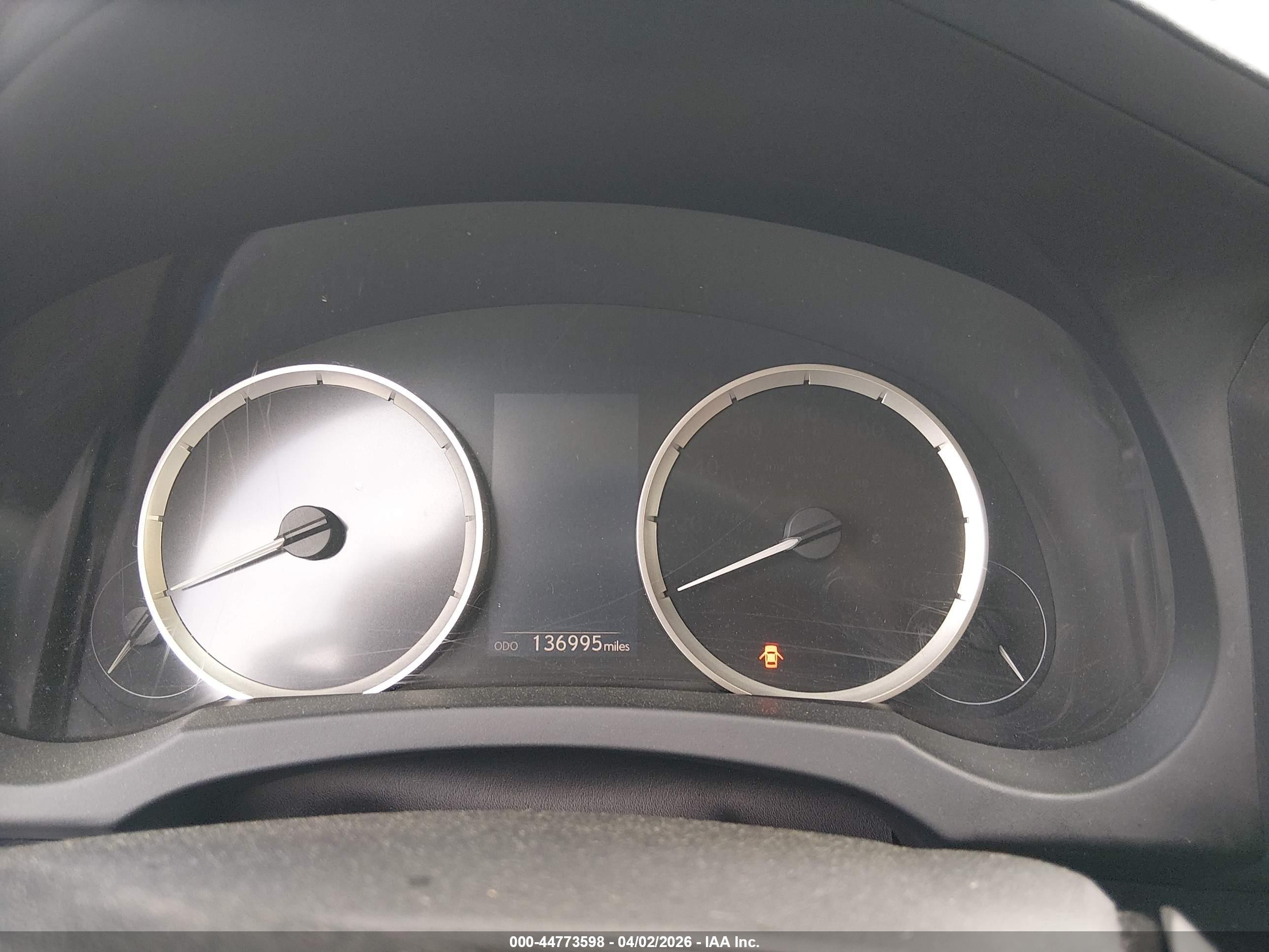 2015 Lexus Is 250   Синий vin: JTHBF1D21F5057469