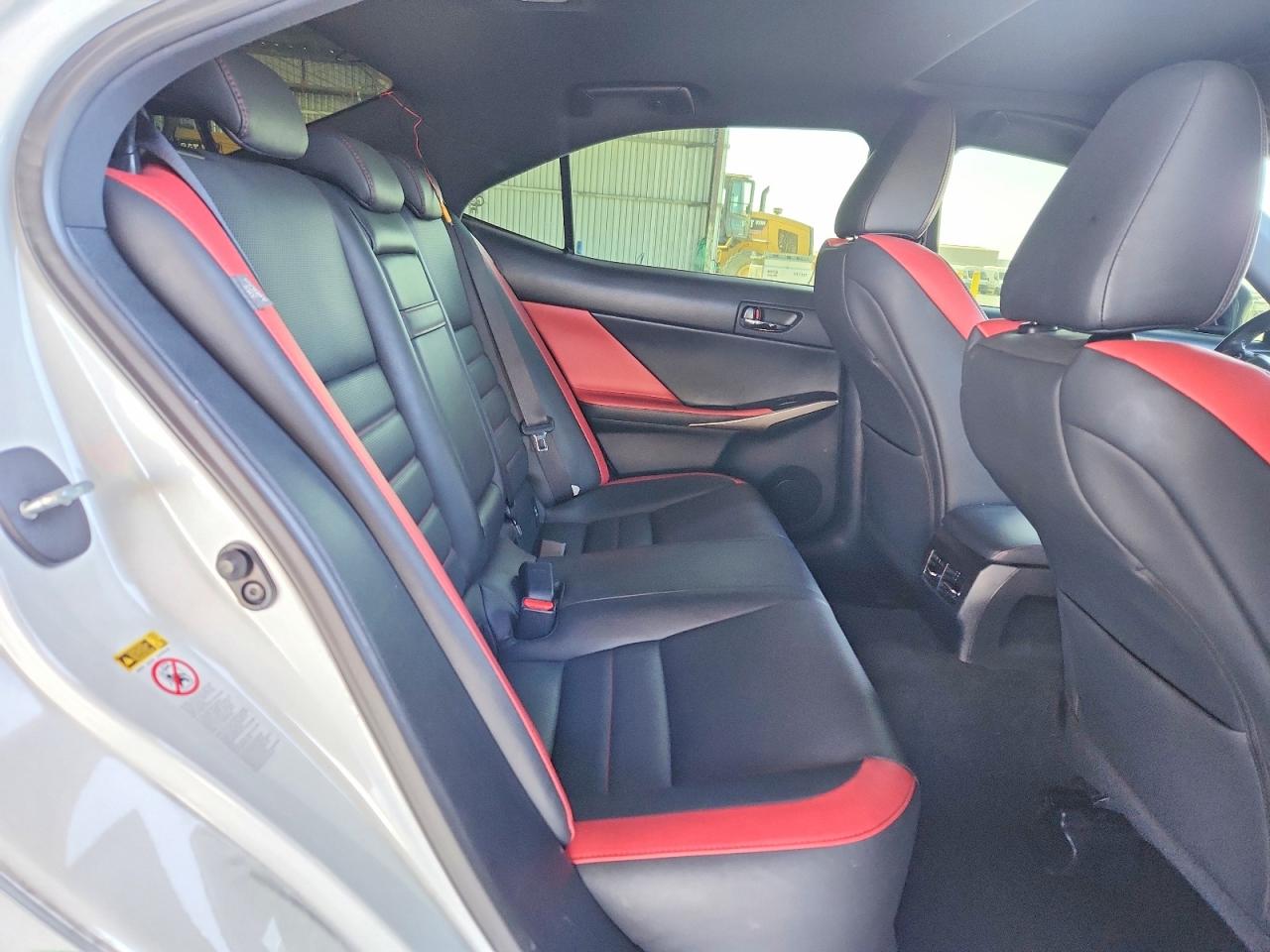 2015 Lexus Is 250 White vin: JTHBF1D21F5063613