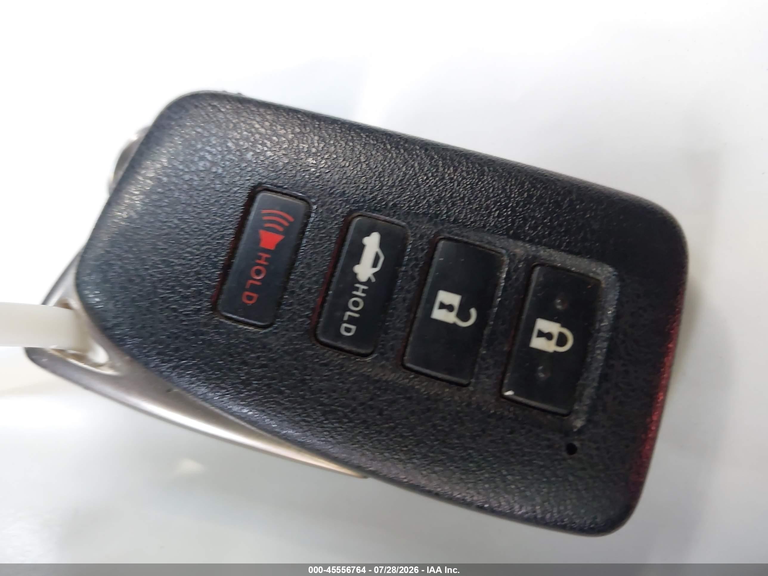 2015 Lexus Is 250   White vin: JTHBF1D21F5064681