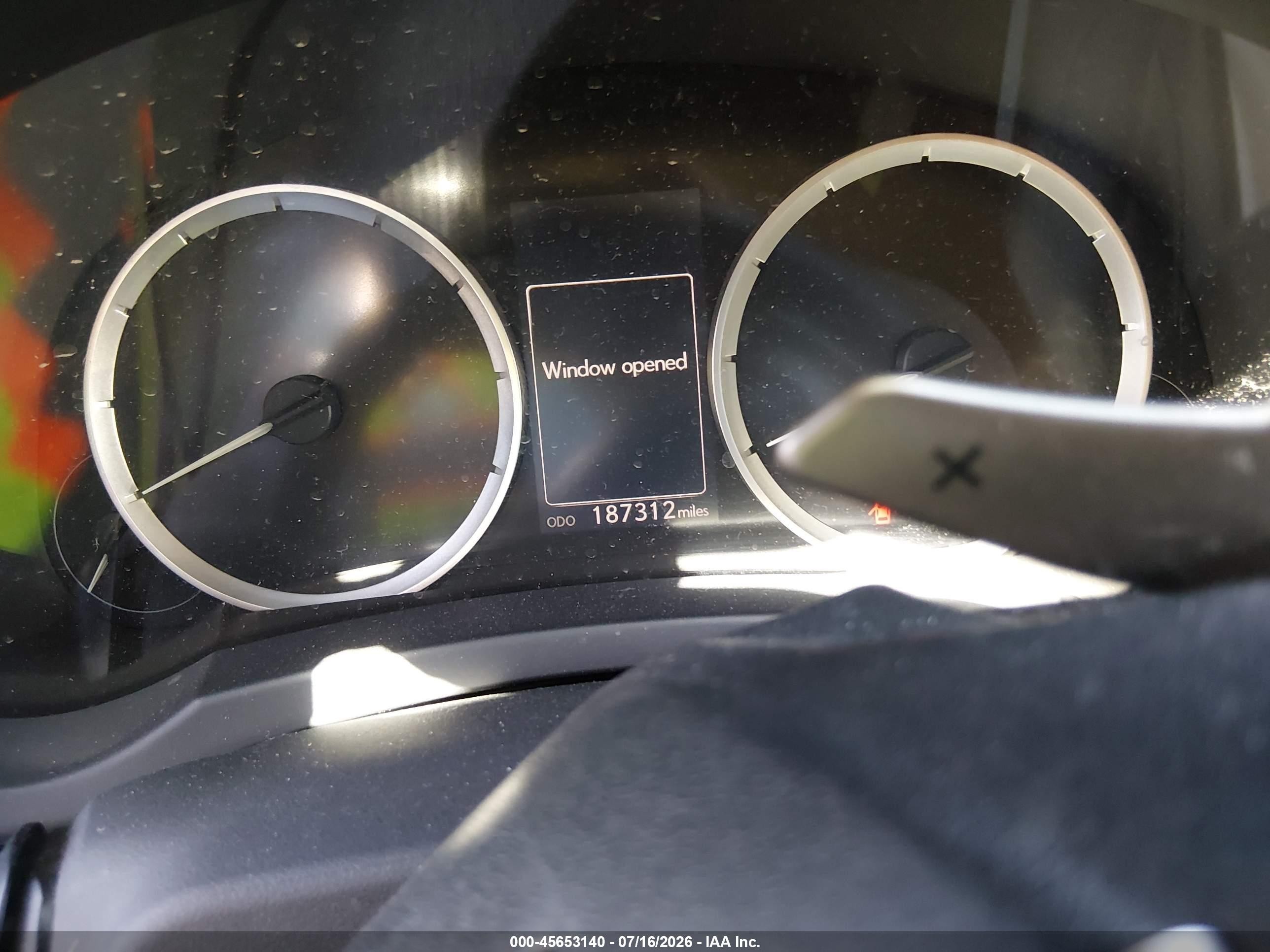 2015 Lexus Is 250   Silver vin: JTHBF1D21F5073333
