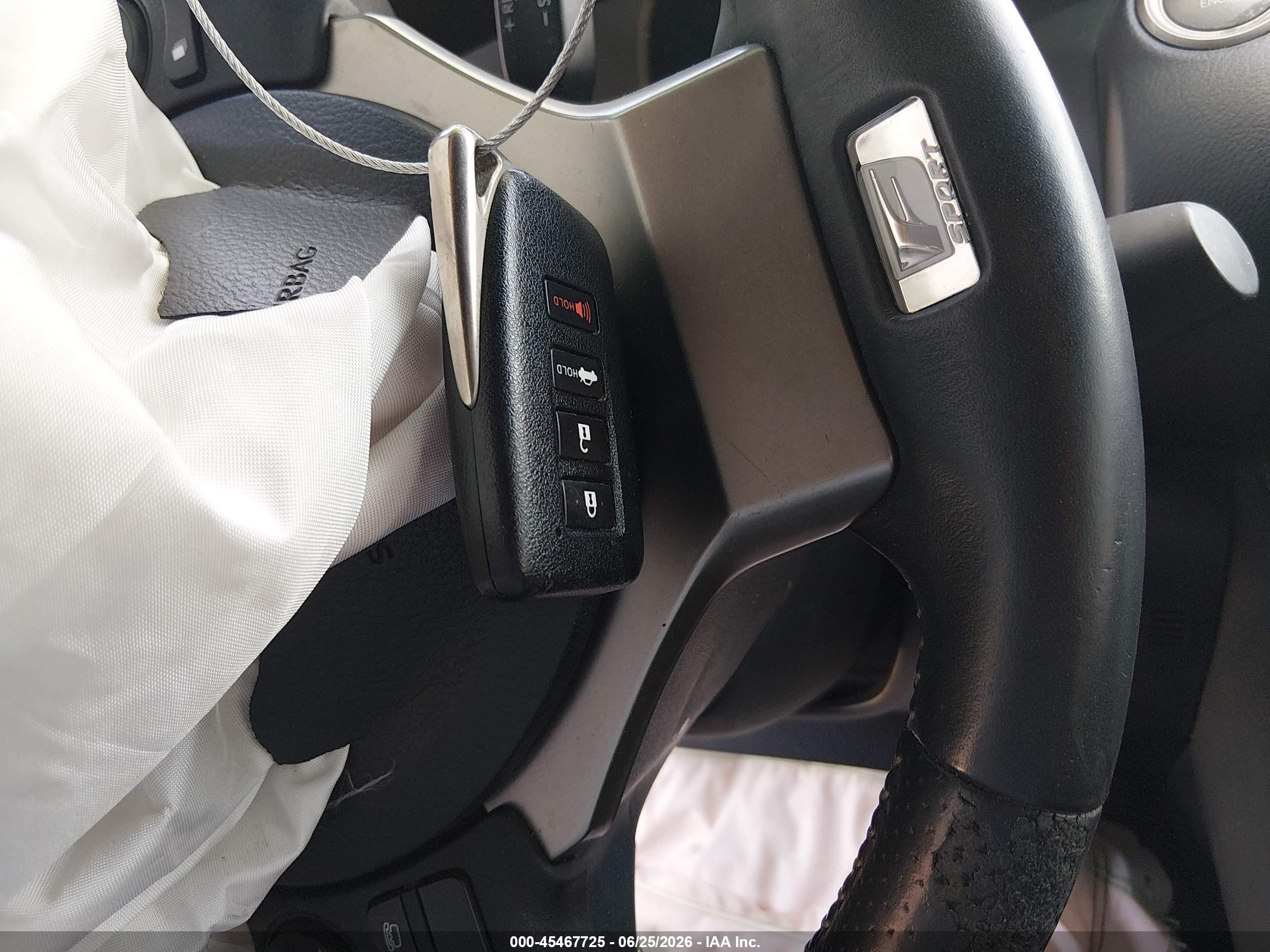 2014 Lexus Is 250 Black vin: JTHBF1D22E5016766