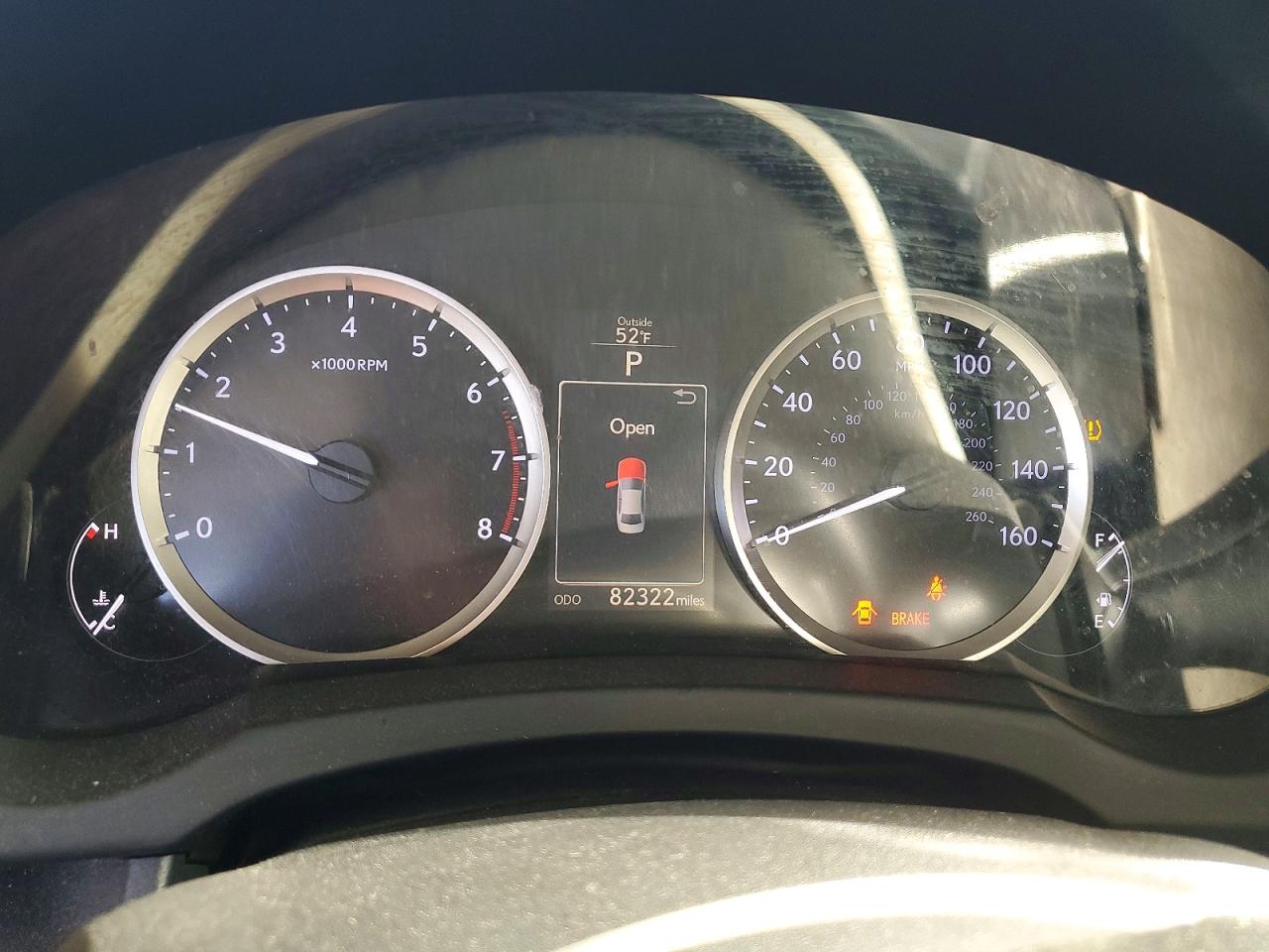 2014 Lexus Is 250 Black vin: JTHBF1D22E5020316
