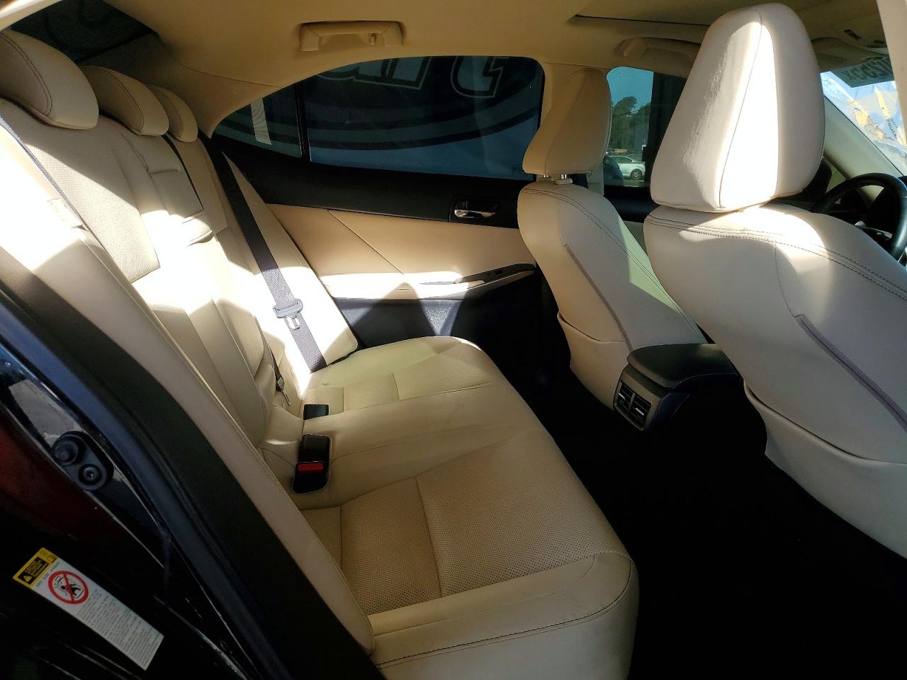 2014 Lexus Is 250 Black vin: JTHBF1D22E5020316