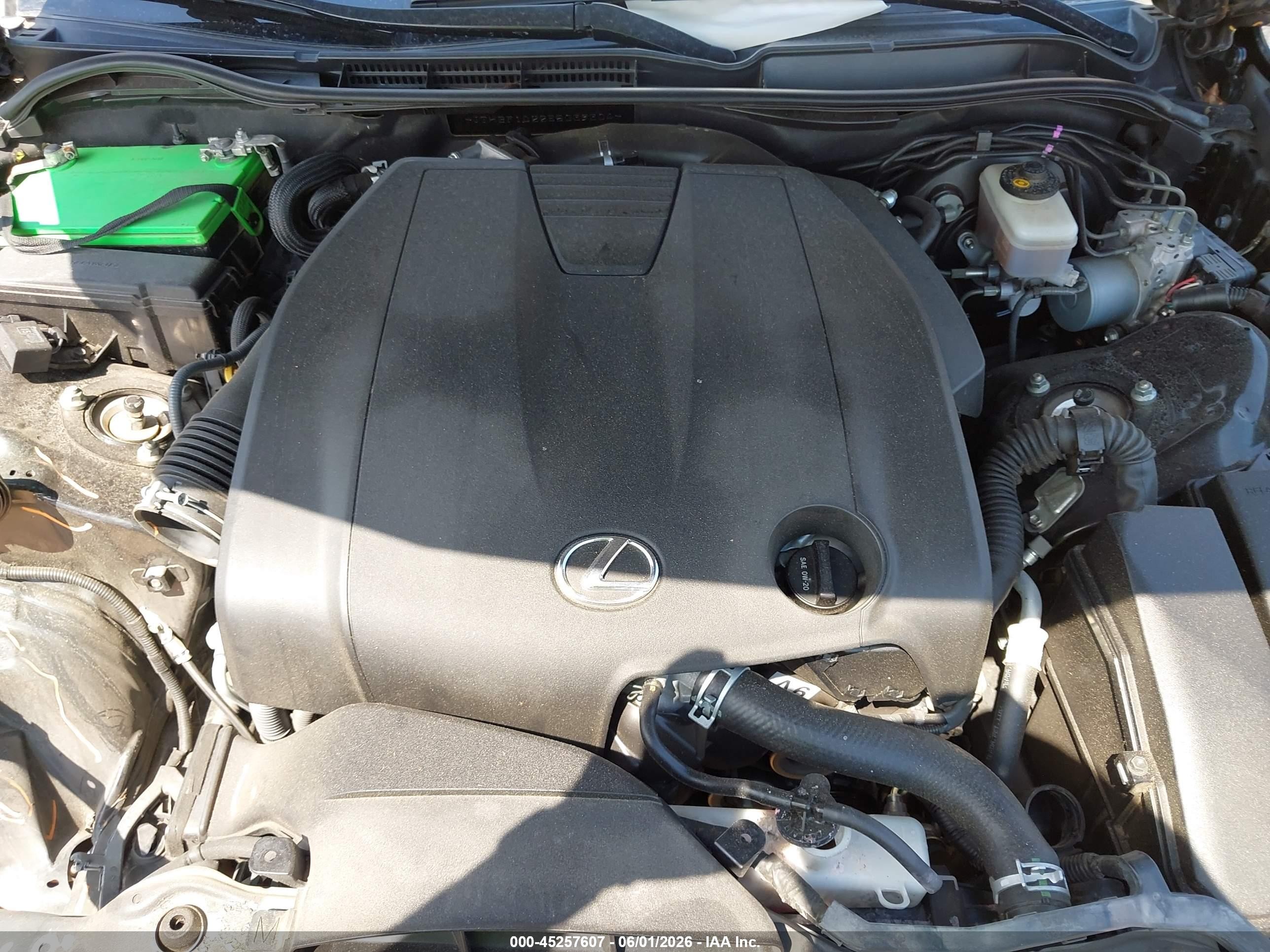 2014 Lexus Is 250   Black vin: JTHBF1D22E5039304