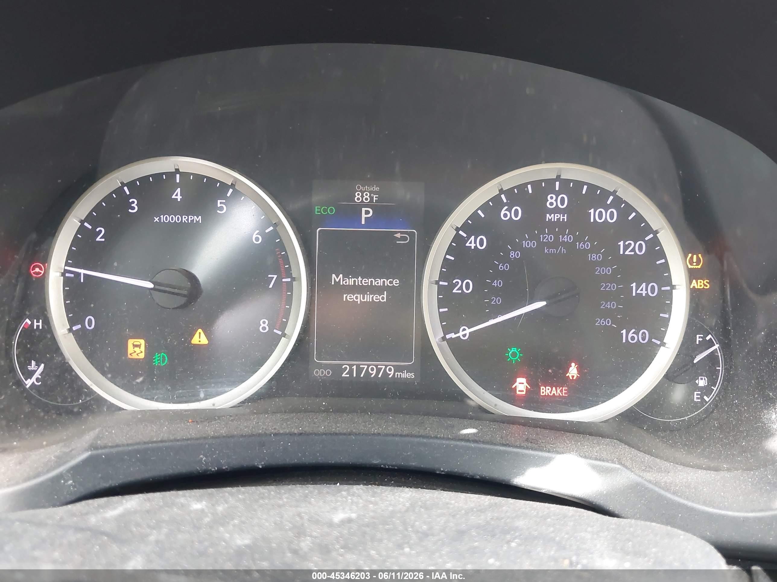 2015 Lexus Is 250   Gray vin: JTHBF1D22F5064396