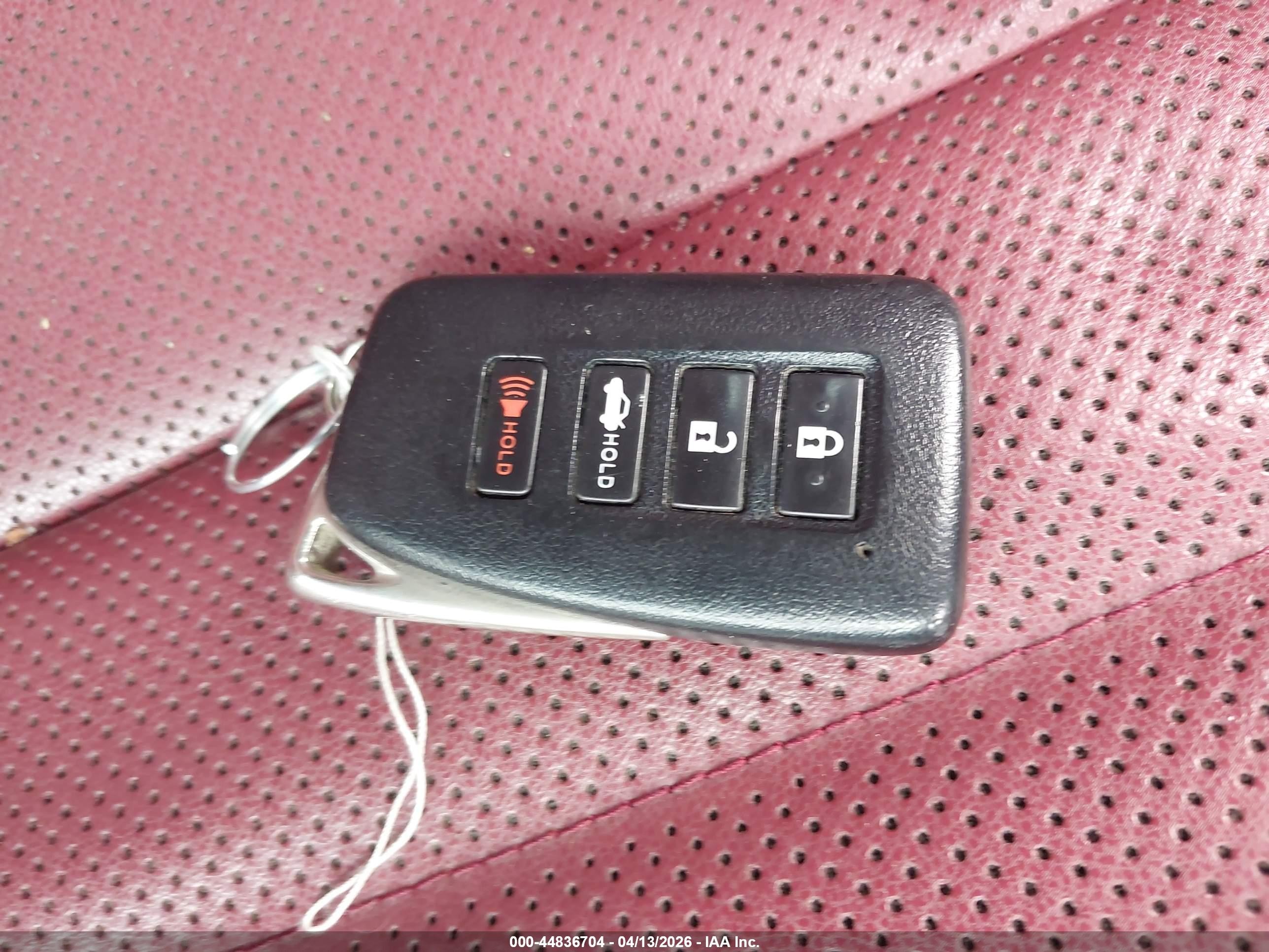 2015 Lexus Is 250   White vin: JTHBF1D22F5081389