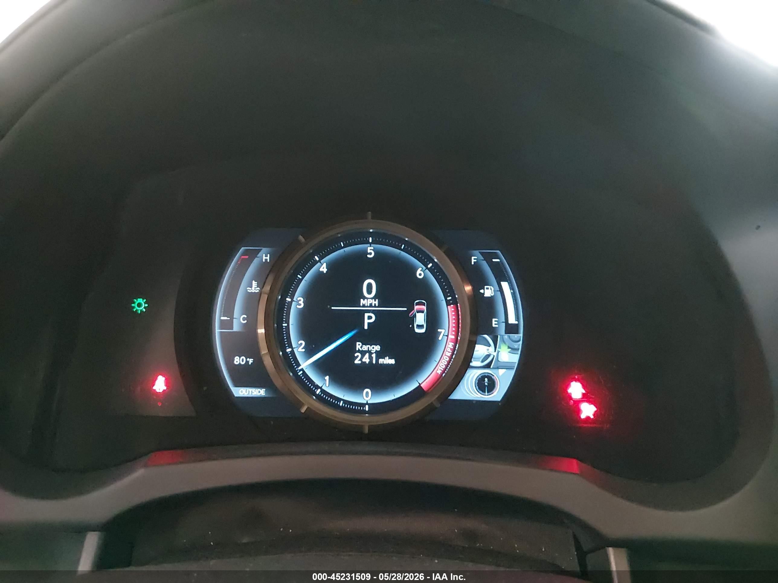 2015 Lexus Is 250 Gray vin: JTHBF1D23F5045744