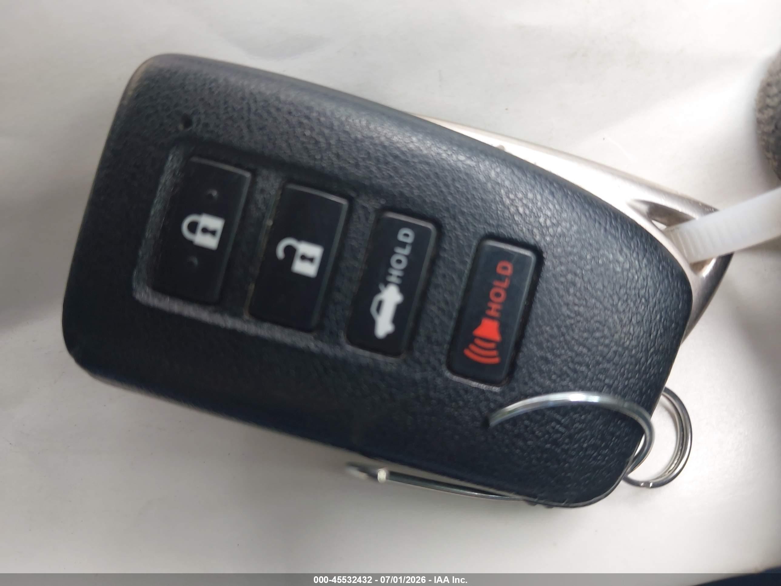 2015 Lexus Is 250   White vin: JTHBF1D23F5053729