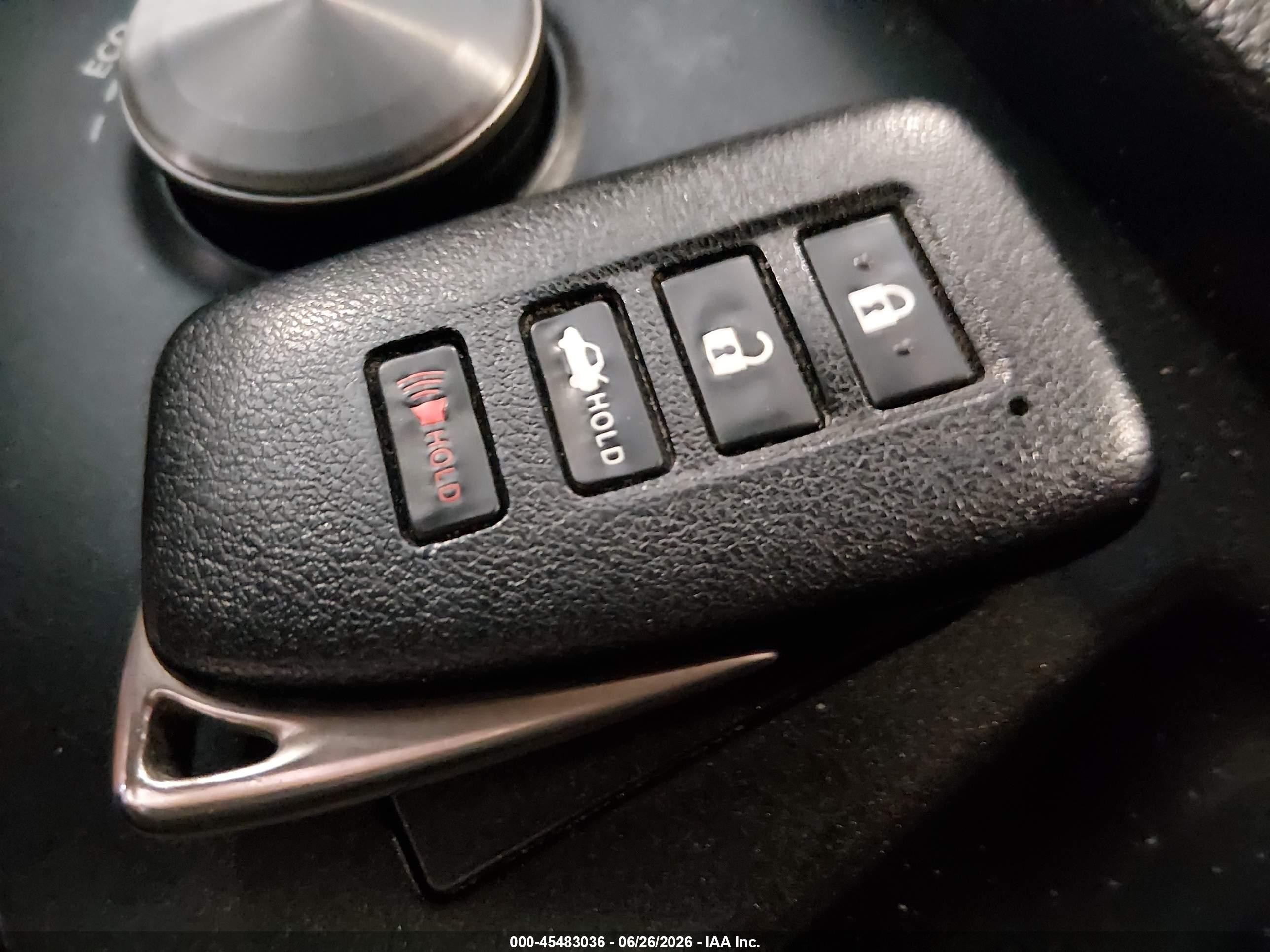 2015 Lexus Is 250   Silver vin: JTHBF1D23F5061569