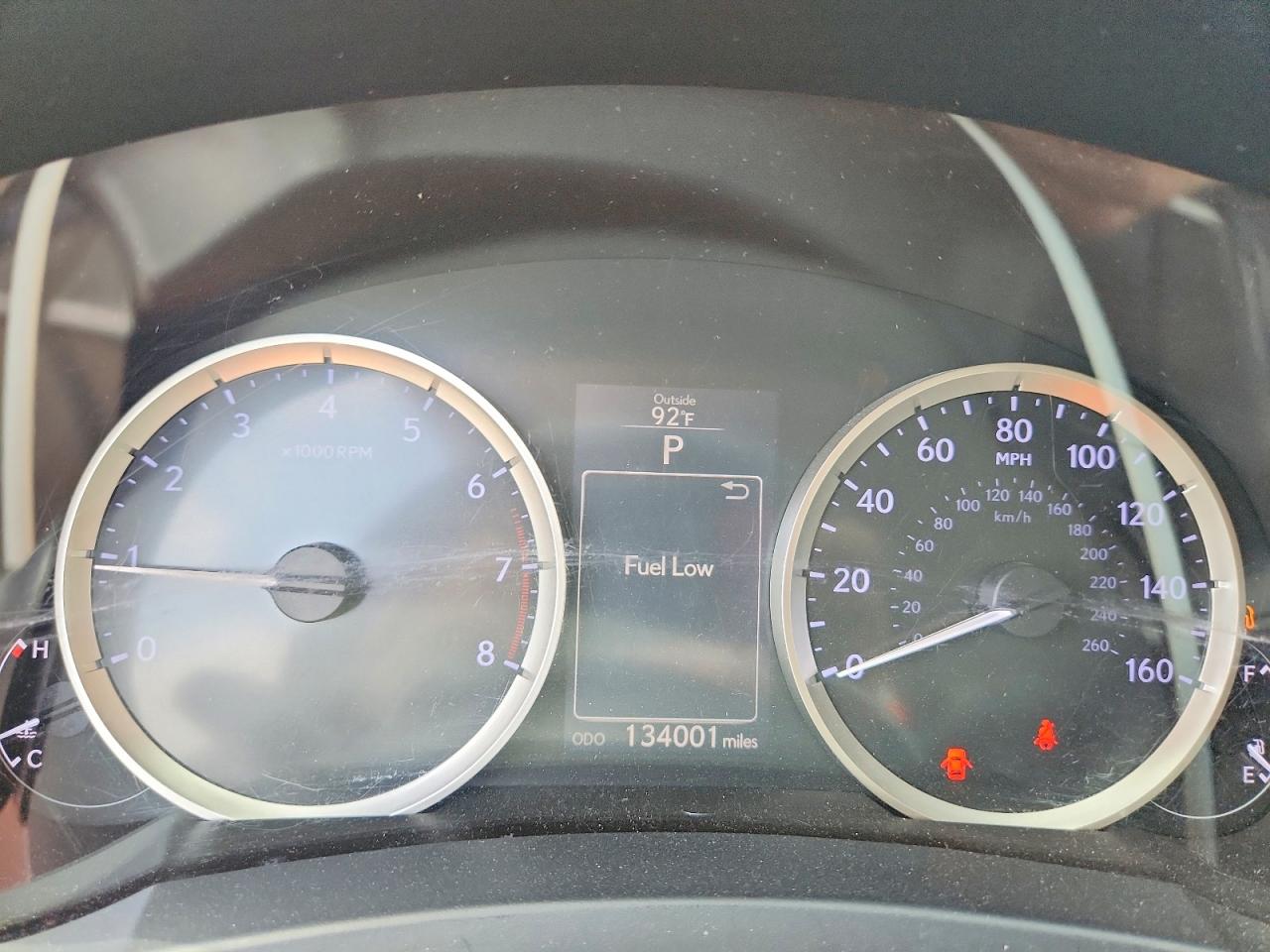 2015 Lexus Is 250 Gray vin: JTHBF1D23F5069431