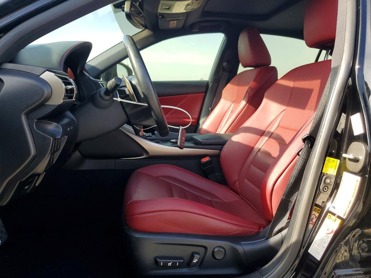 2015 Lexus Is 250 Black vin: JTHBF1D23F5072782