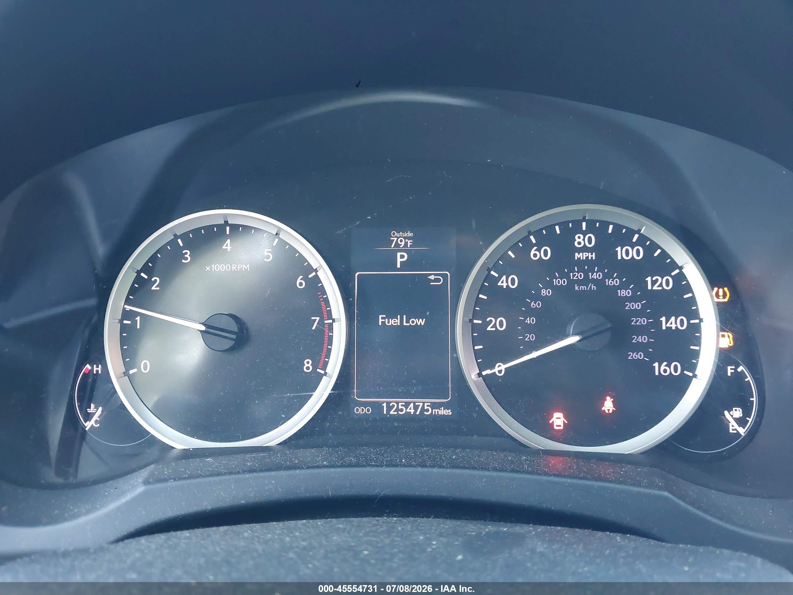2015 Lexus Is 250   Black vin: JTHBF1D23F5081594