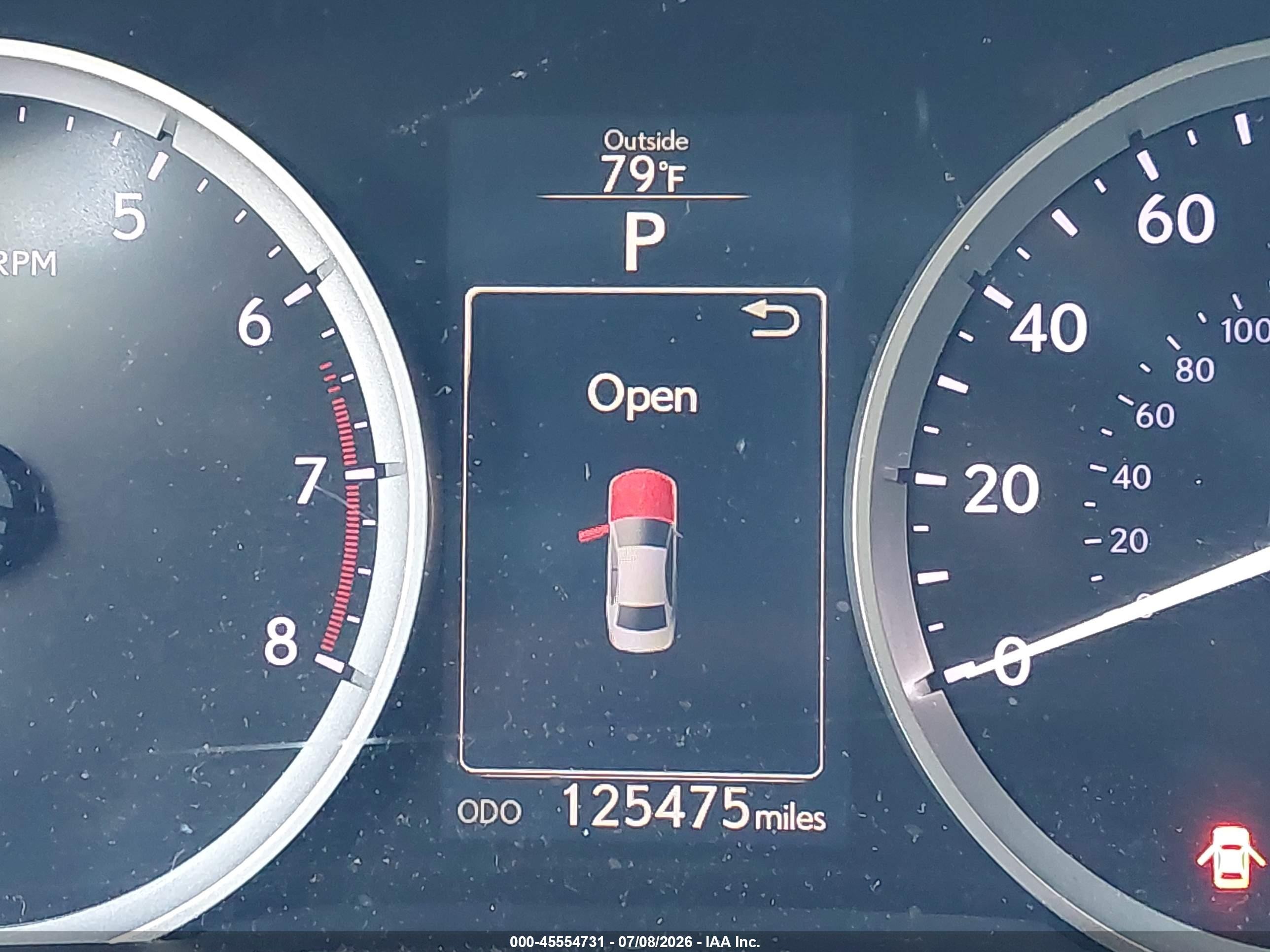 2015 Lexus Is 250   Black vin: JTHBF1D23F5081594