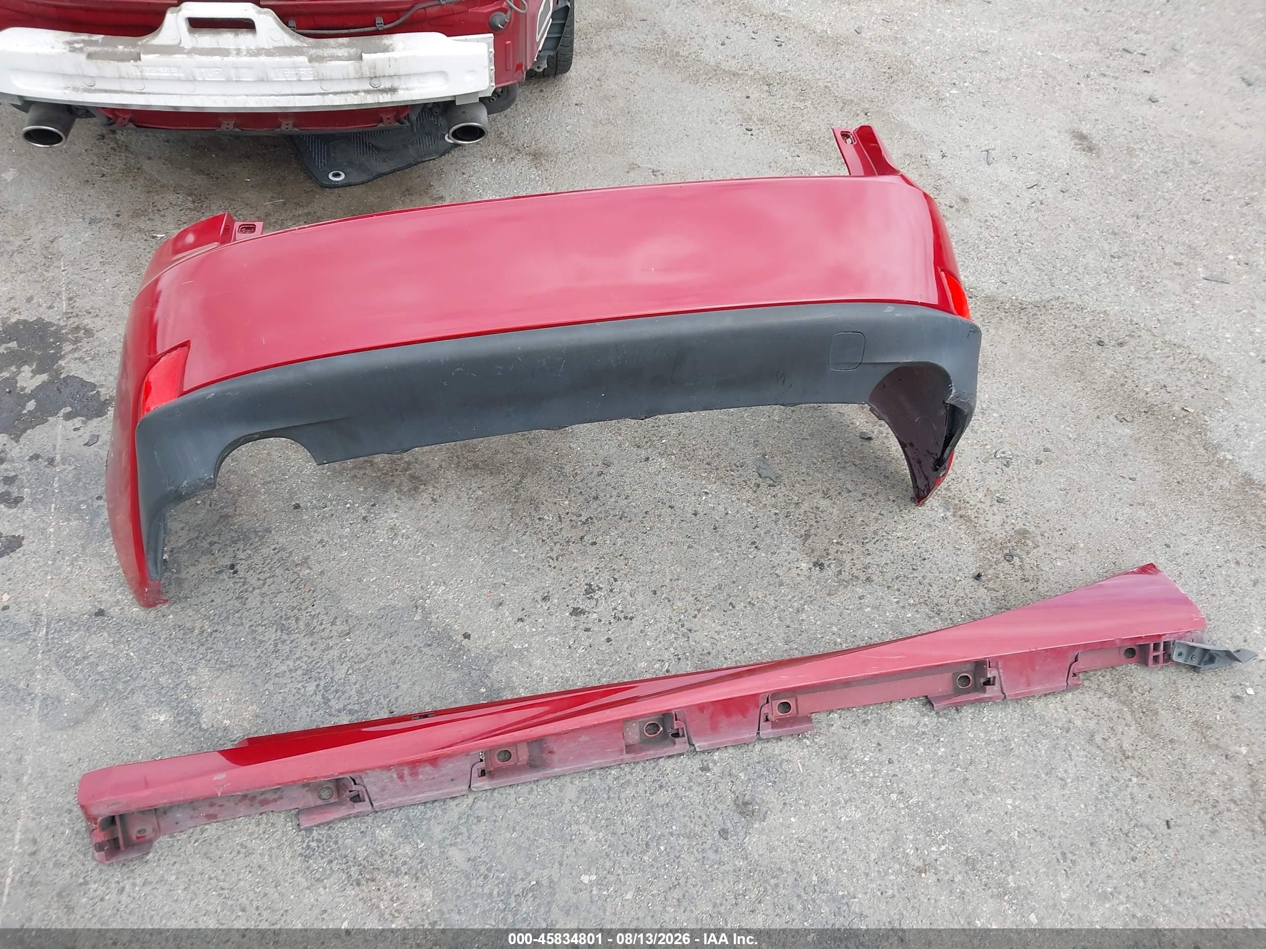 2014 Lexus Is 250   Red vin: JTHBF1D24E5011374