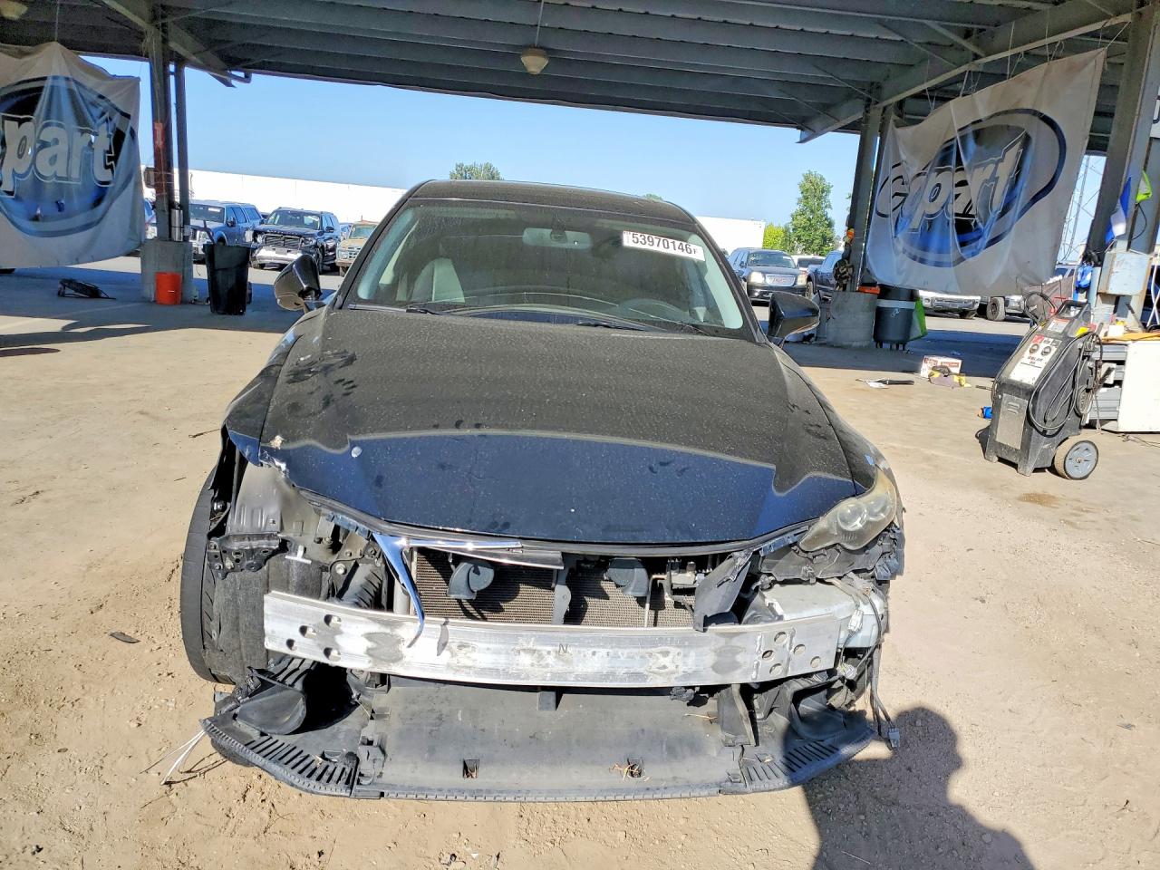 2014 Lexus Is 250 Черный vin: JTHBF1D24E5022794