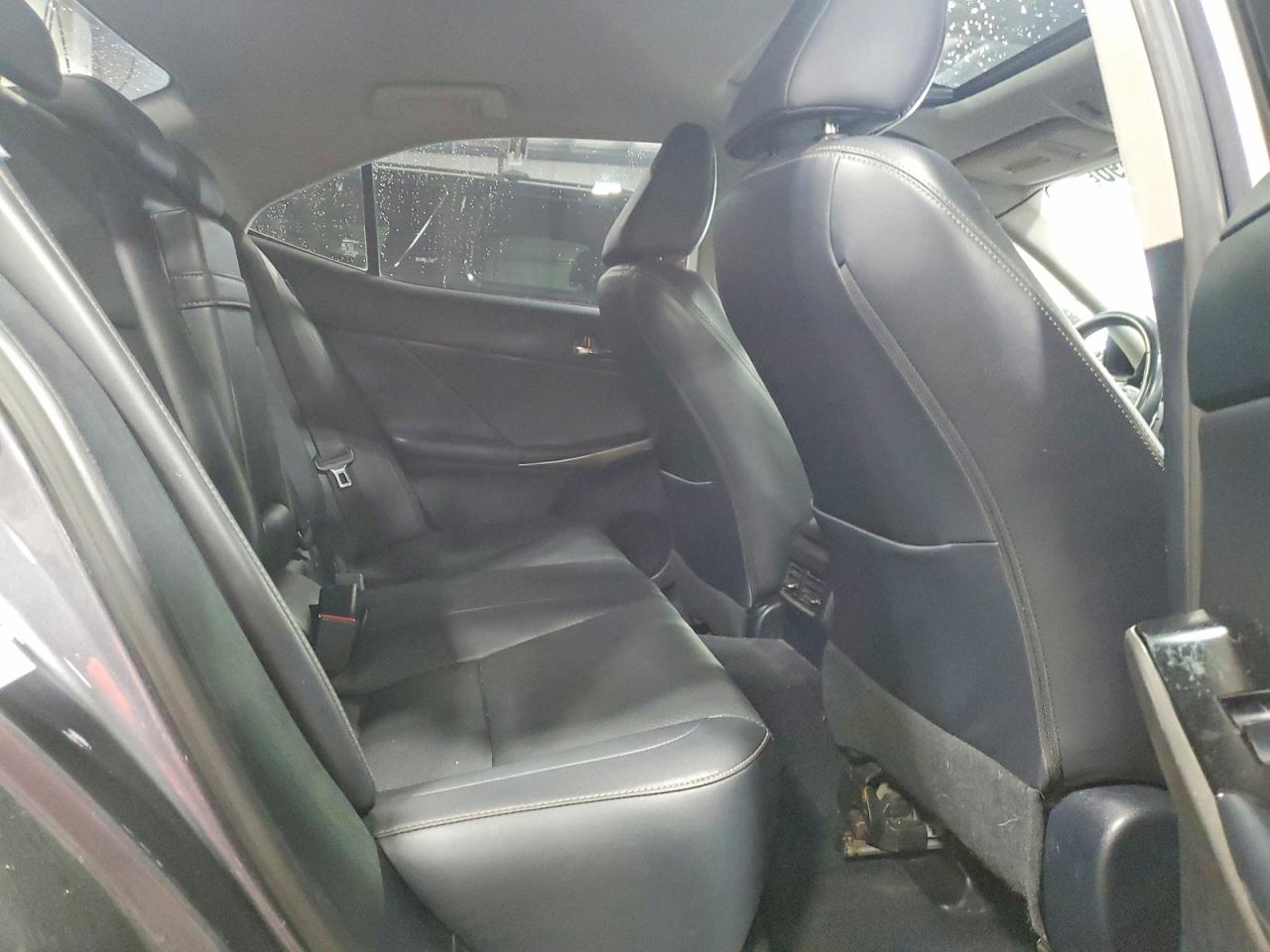 2014 Lexus Is 250 Gray vin: JTHBF1D24E5030927