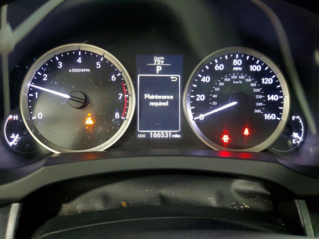 2014 Lexus Is 250 Gray vin: JTHBF1D24E5030927
