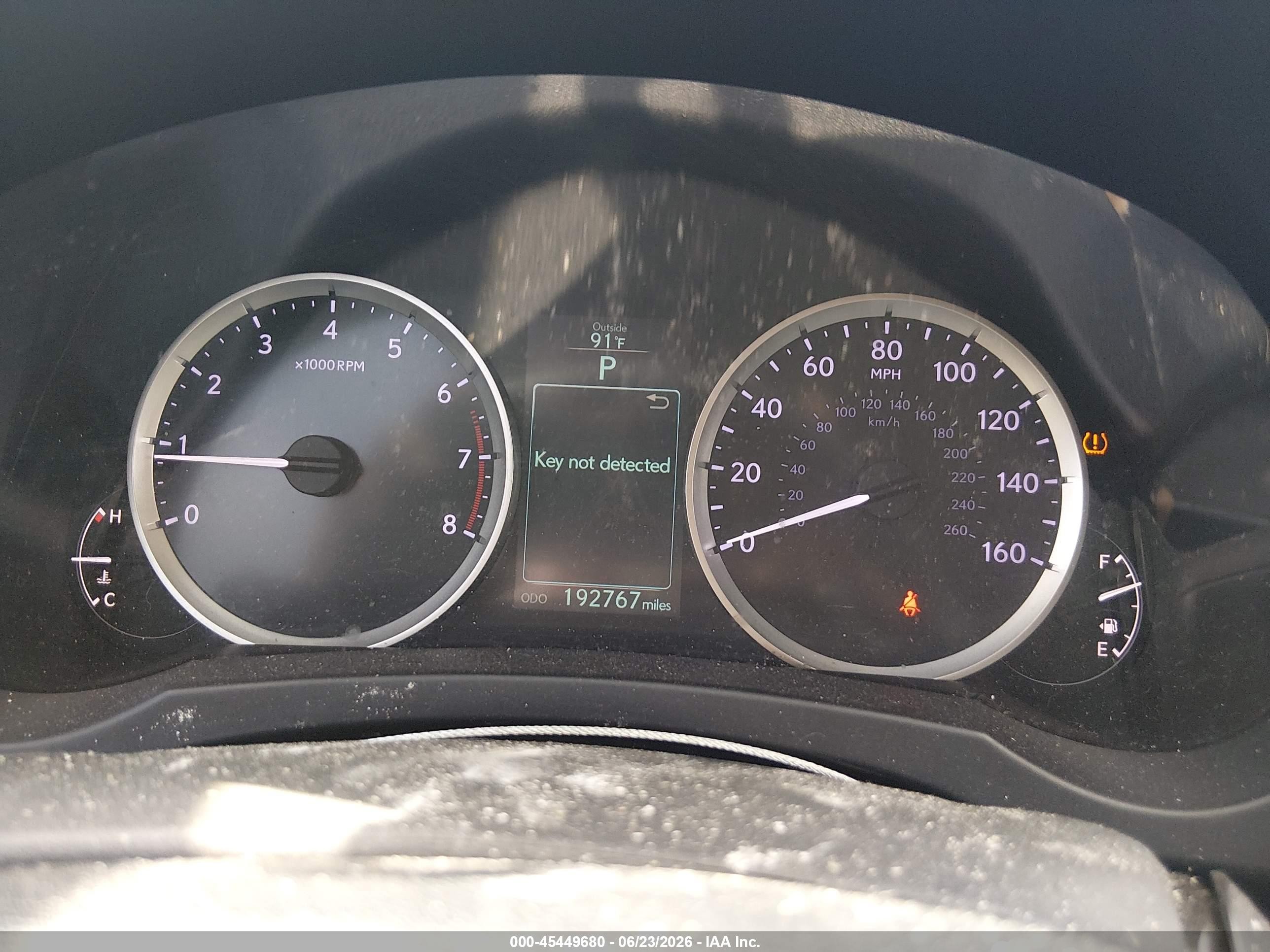 2014 Lexus Is 250   Black vin: JTHBF1D24E5038204