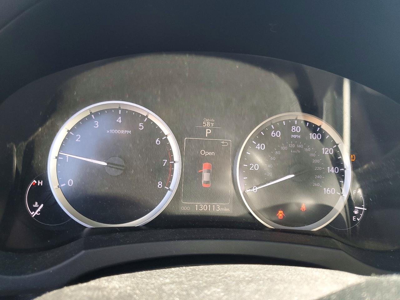2015 Lexus Is 250 Угольный vin: JTHBF1D24F5048300