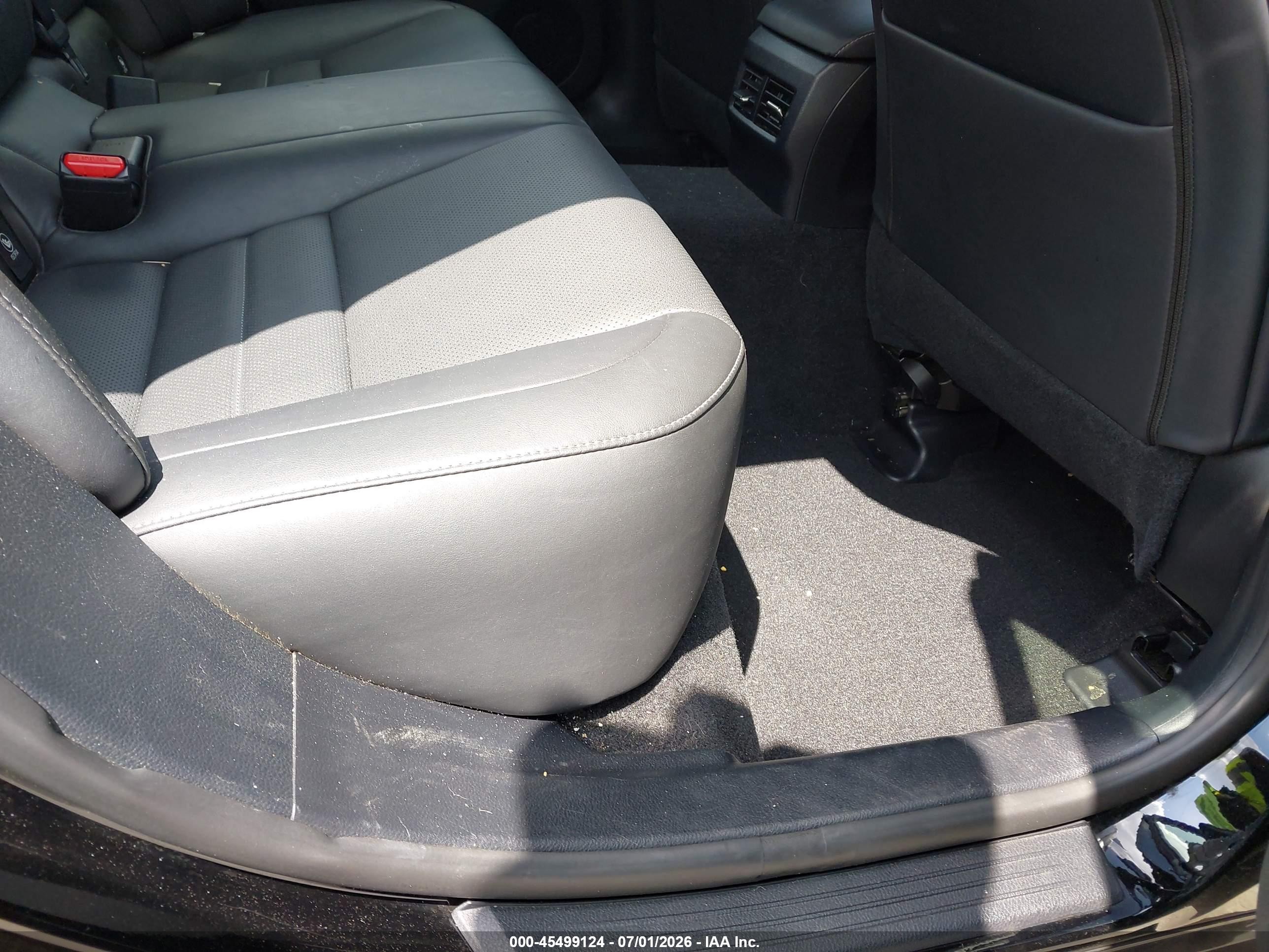 2015 Lexus Is 250   Black vin: JTHBF1D24F5082480