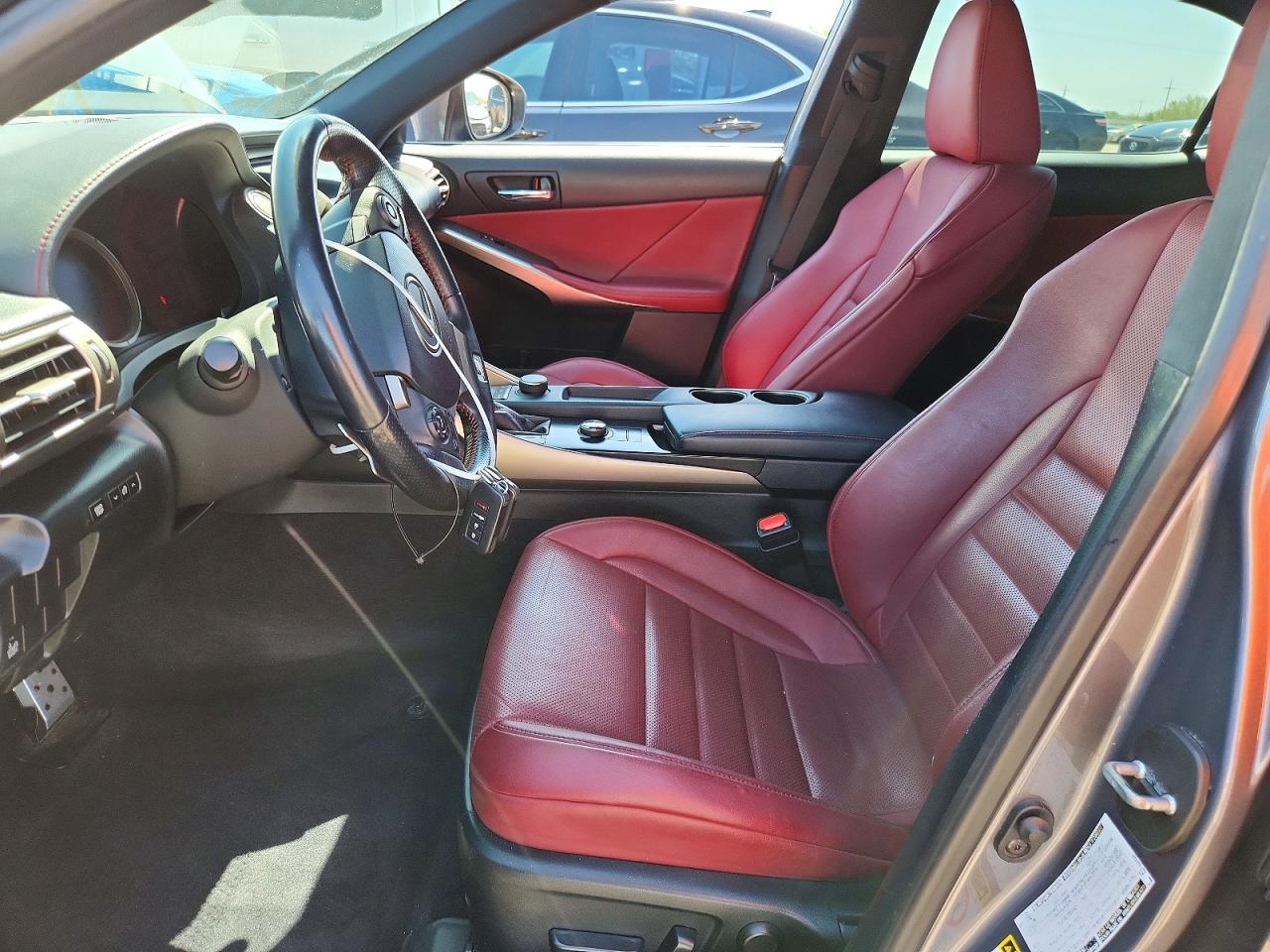 2014 Lexus Is 250 Charcoal vin: JTHBF1D25E5026904